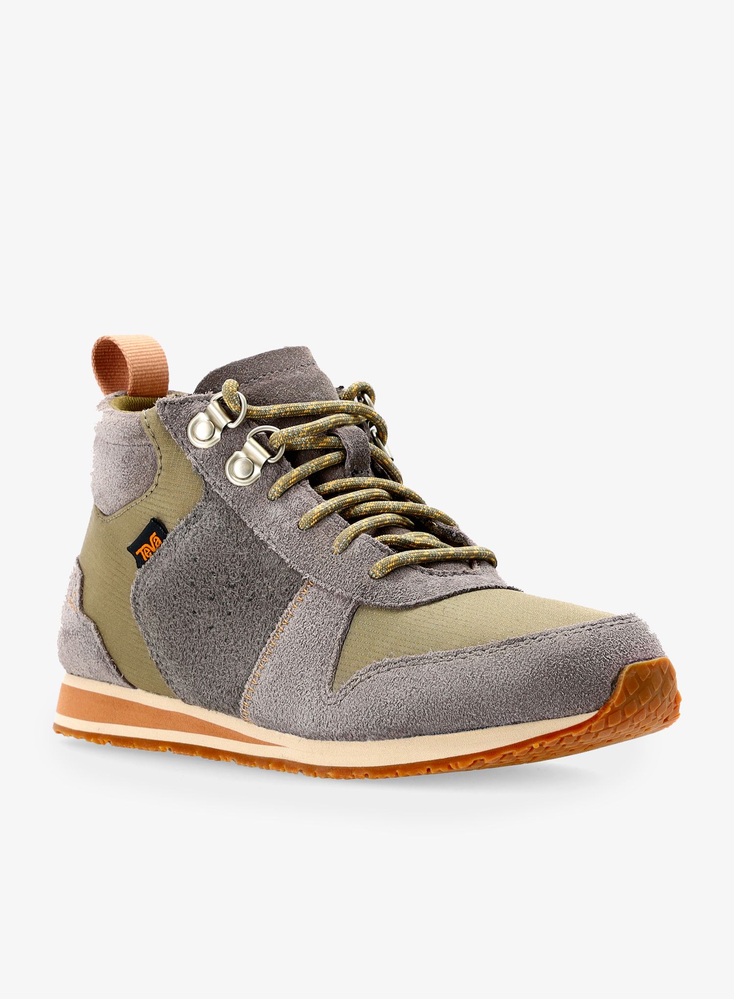 Ženske cipele Teva Highside 84 Mid - grey/olive