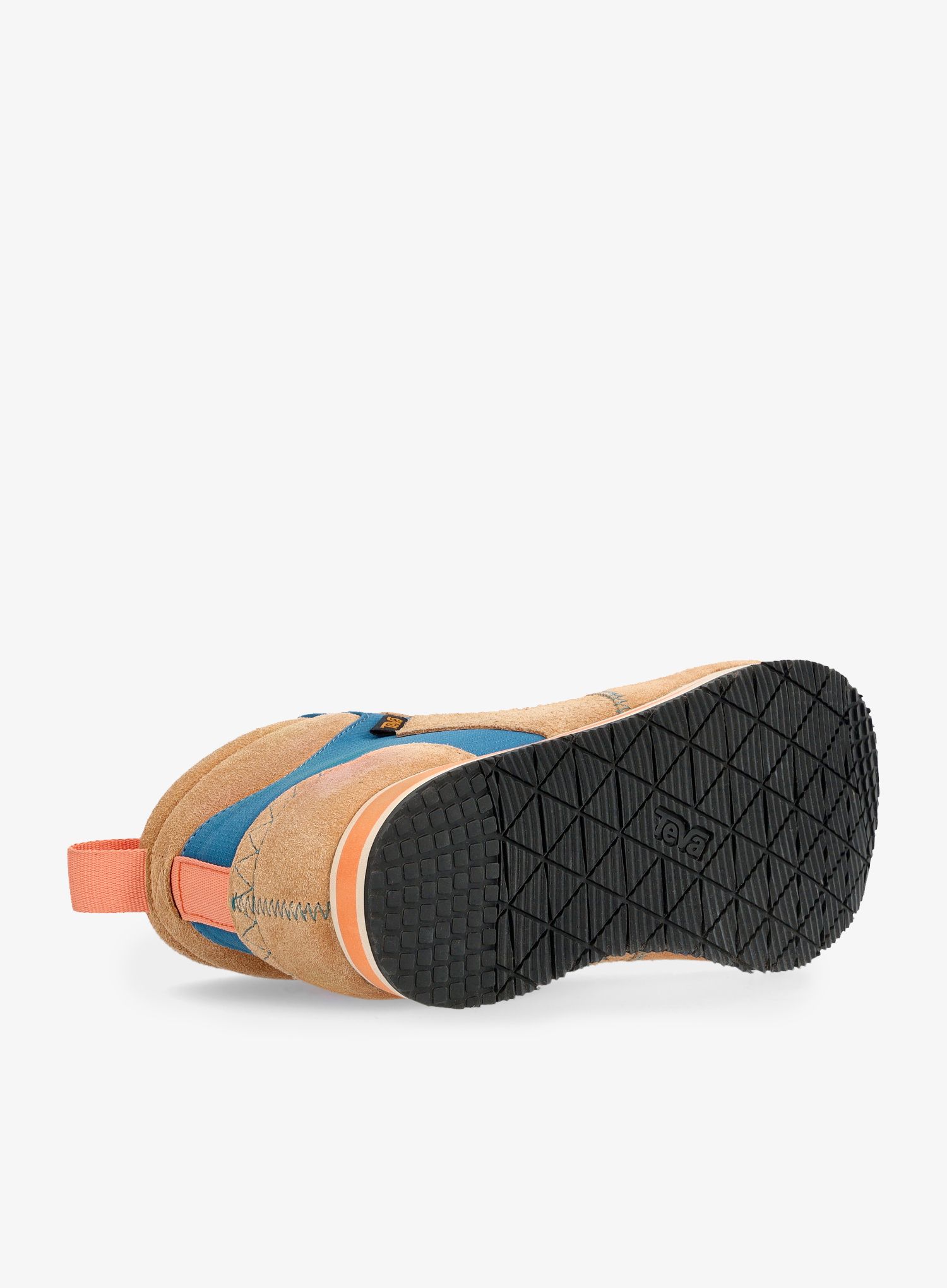 Ženske cipele Teva Highside 84 Mid - tan/blue