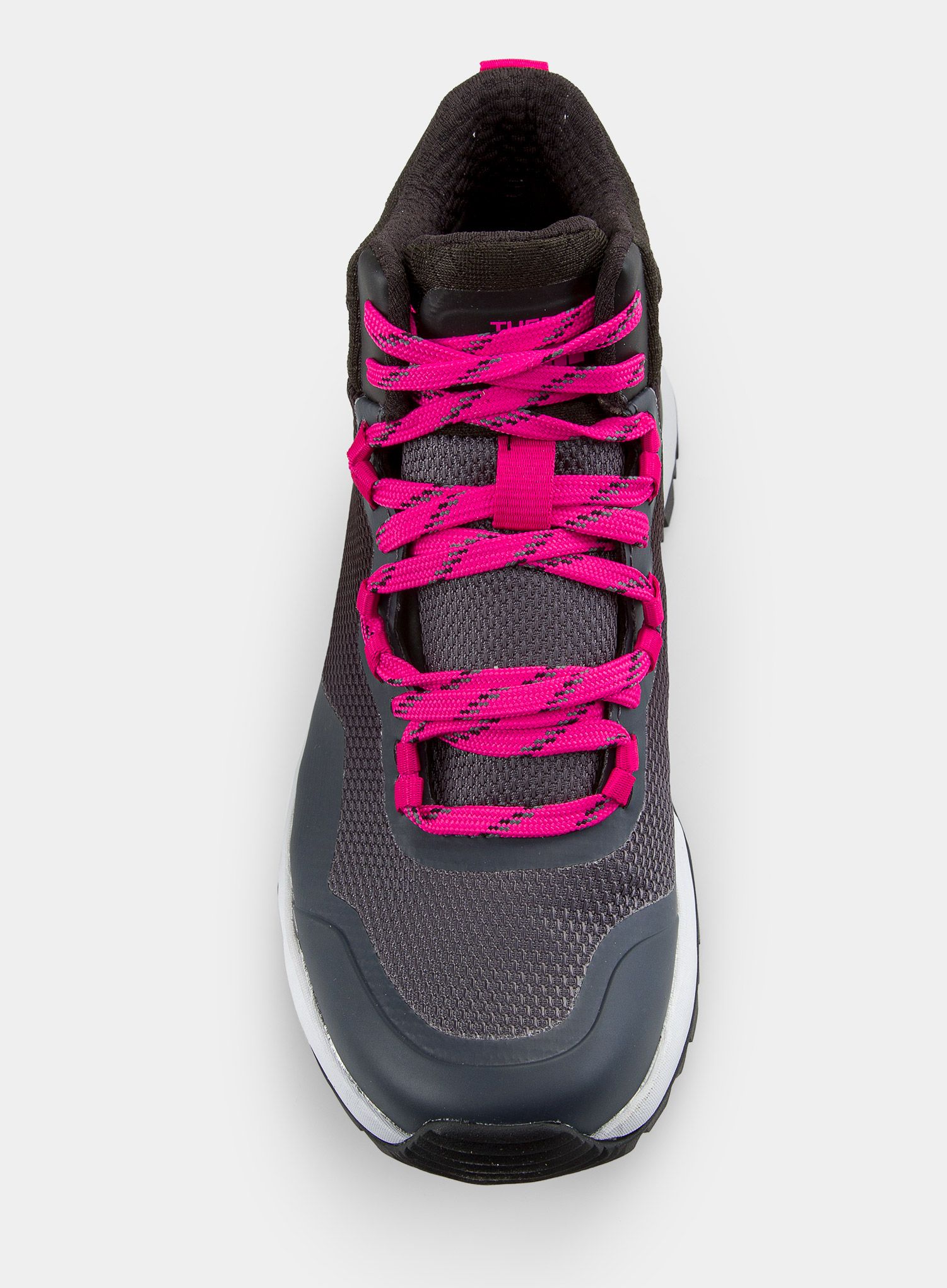 Ženske cipele The North Face Activist Mid FUTURELIGHT - zinc grey/tnf black
