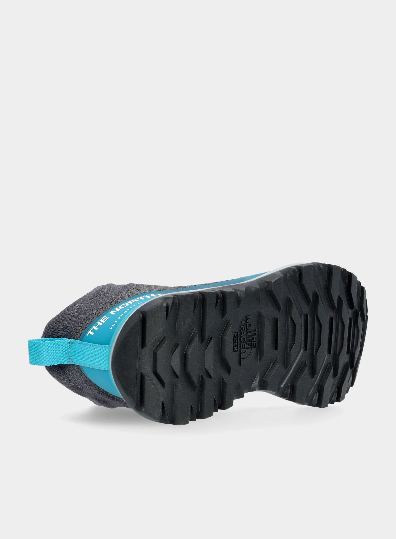 Ženske cipele The North Face Activist Mid FUTURELIGHT - zinc grey/maui blue