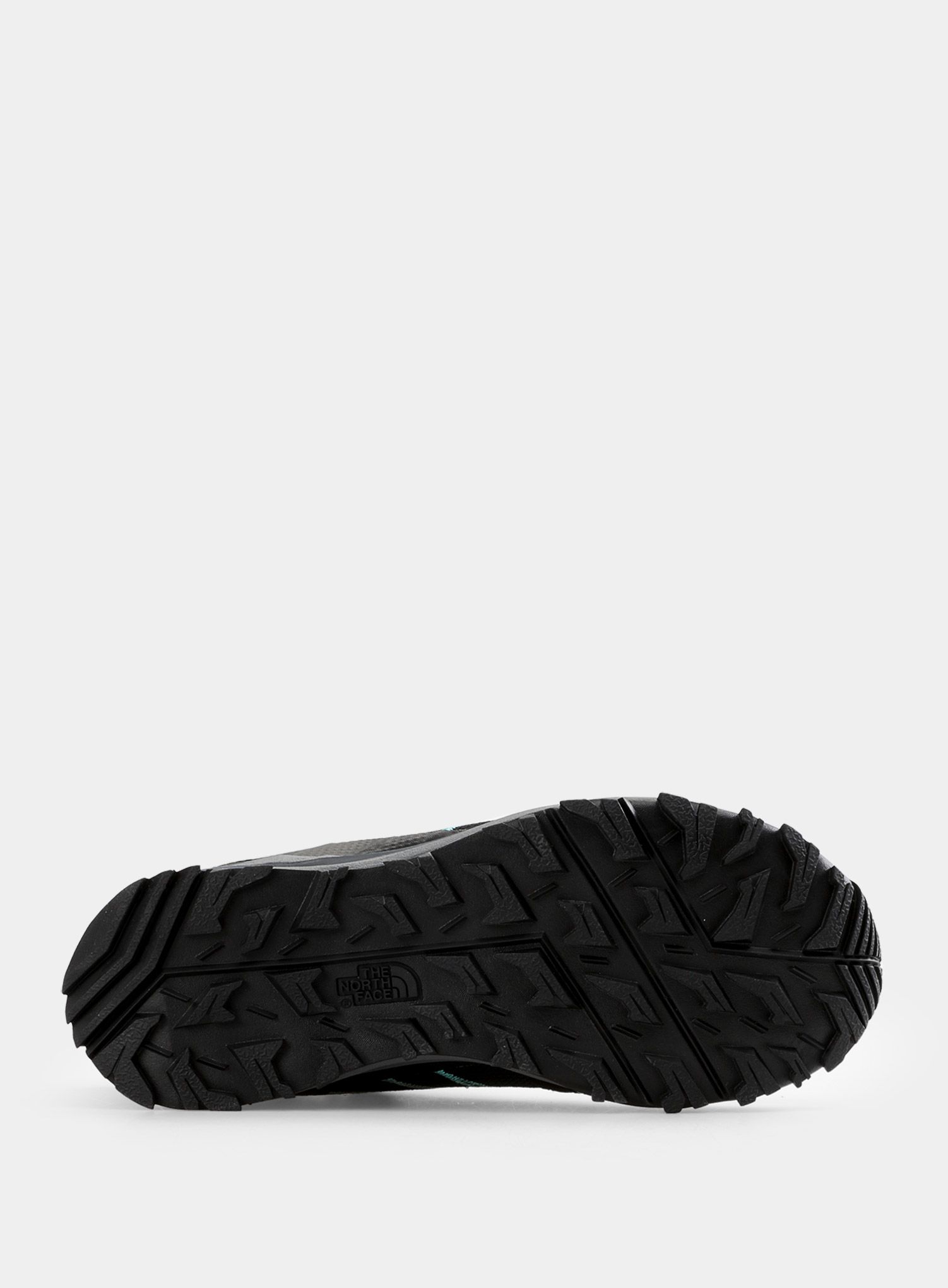 Ženske cipele The North Face Litewave Fastpack II Mid Wp - tnf black/aqua splash