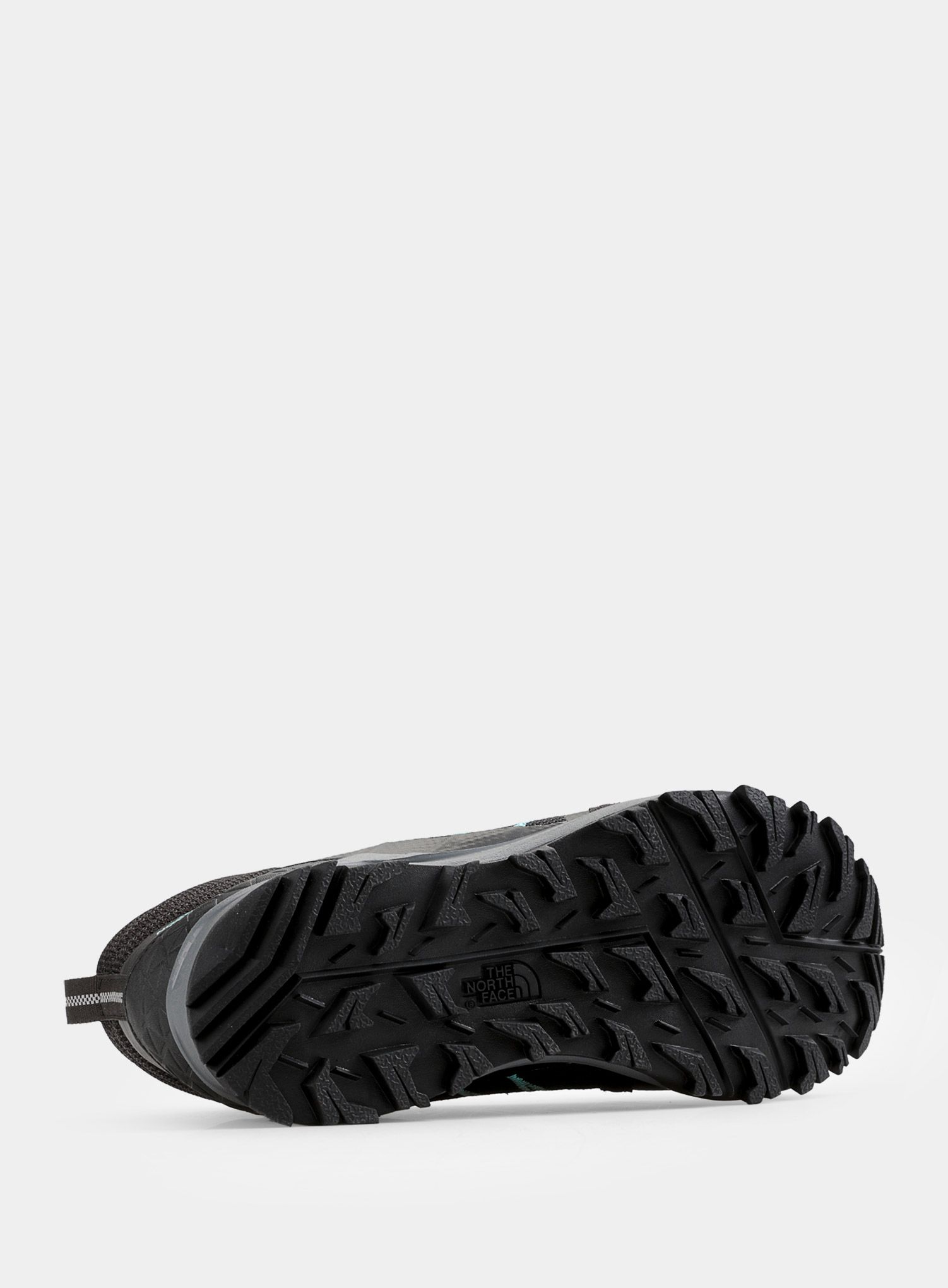 Ženske cipele The North Face Litewave Fastpack II Mid Wp - tnf black/aqua splash