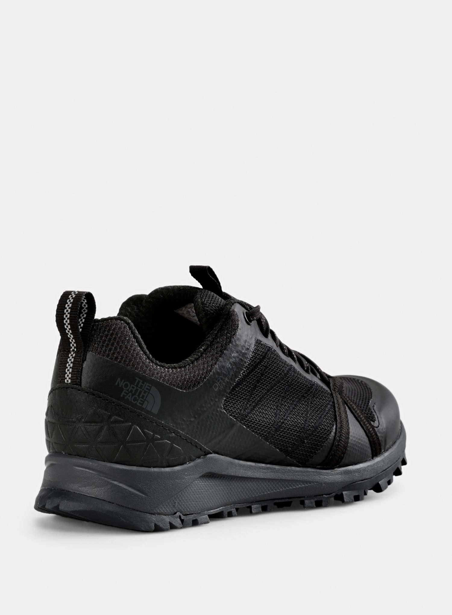 Ženske cipele The North Face Litewave Fastpack II Wp - tnf black/ebony grey
