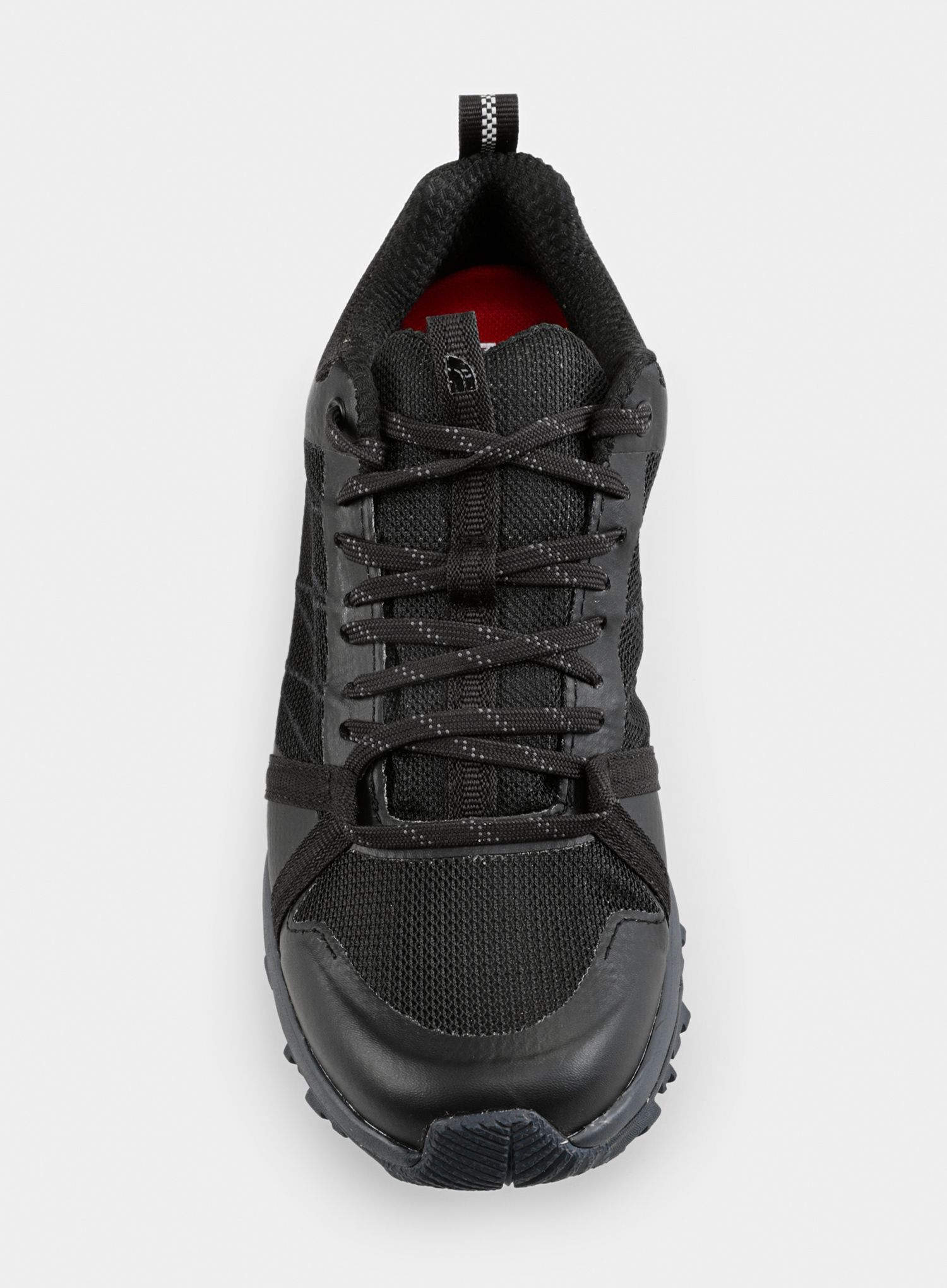 Ženske cipele The North Face Litewave Fastpack II Wp - tnf black/ebony grey