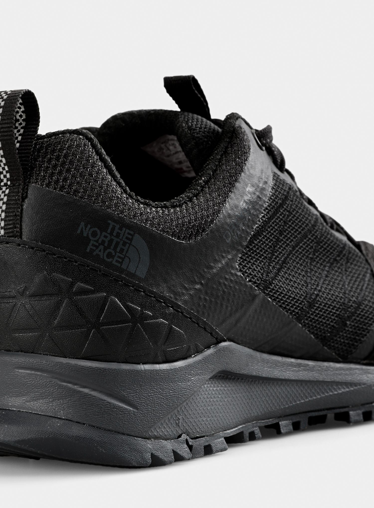 Ženske cipele The North Face Litewave Fastpack II Wp - tnf black/ebony grey