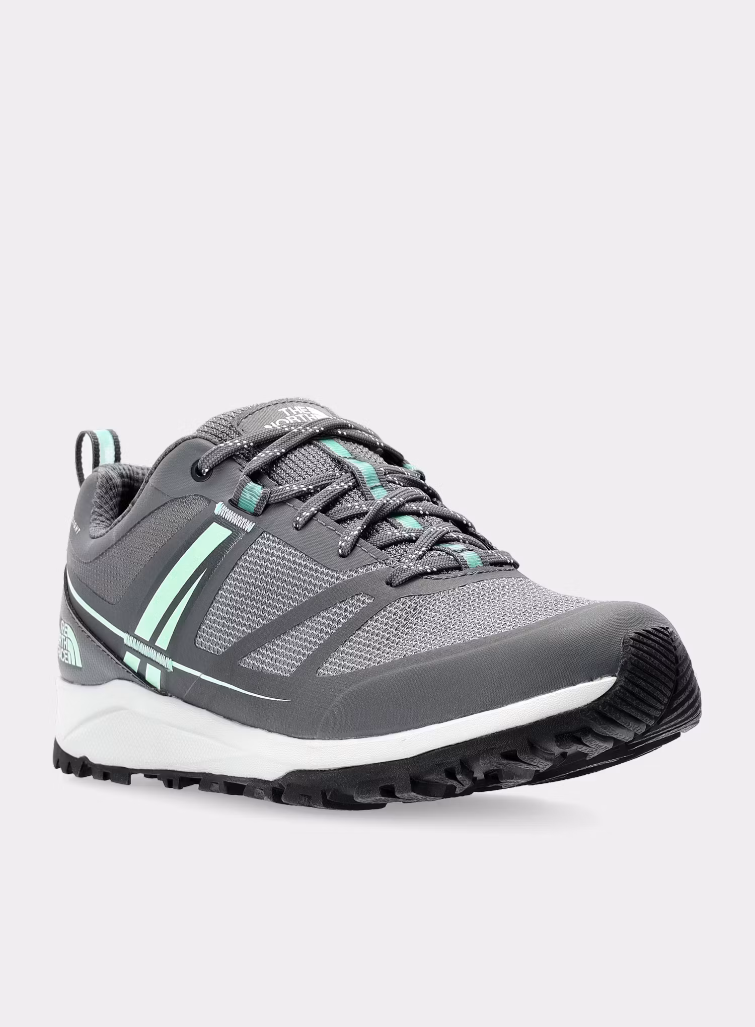 Ženske cipele The North Face Litewave FUTURELIGHT - zinc grey/green