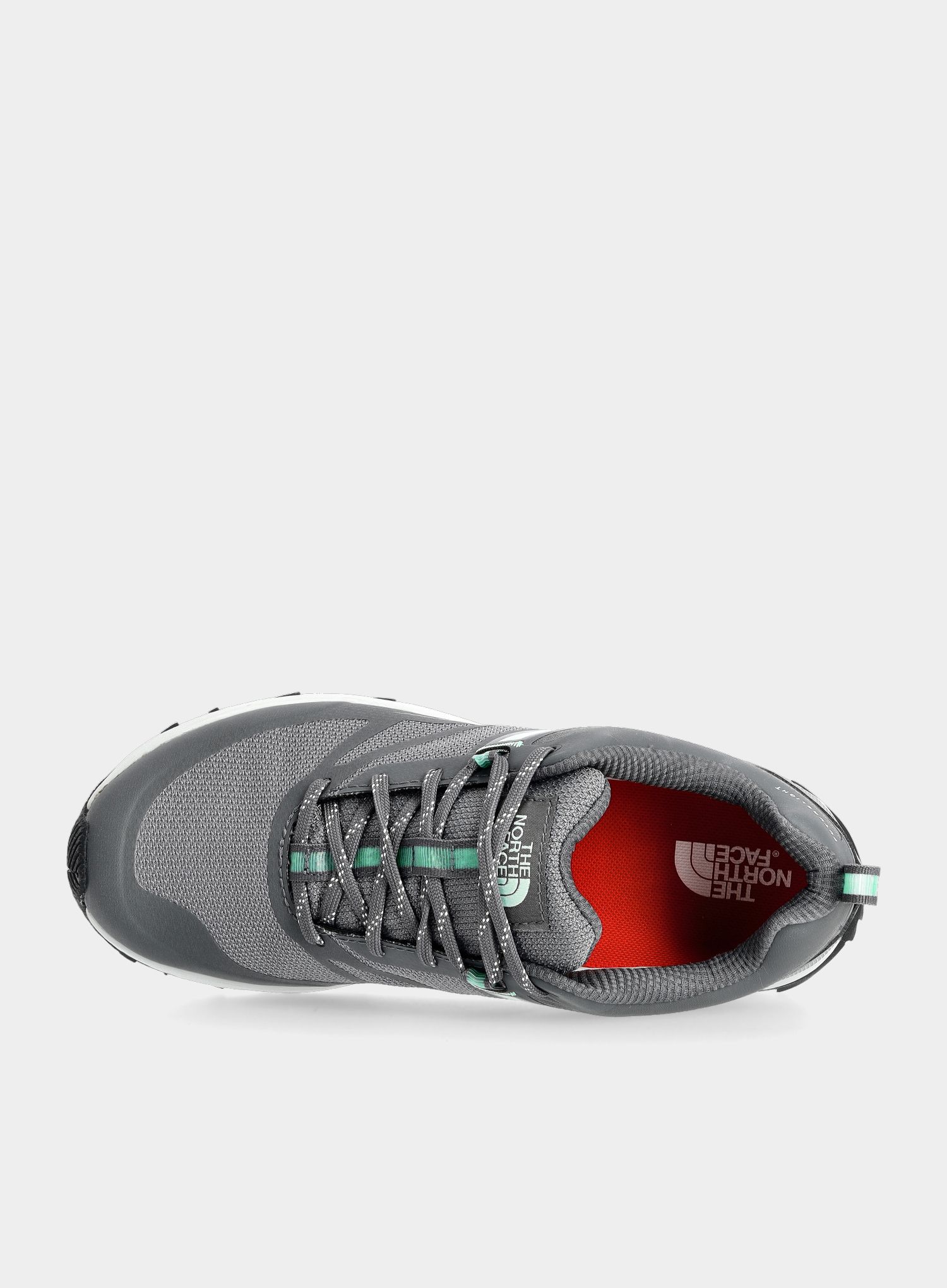 Ženske cipele The North Face Litewave FUTURELIGHT - zinc grey/green