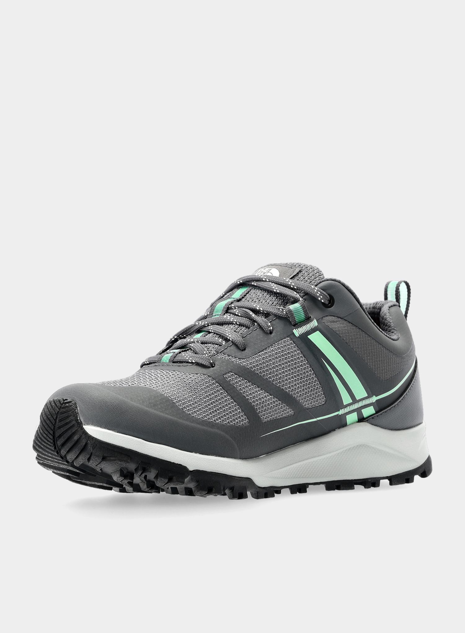 Ženske cipele The North Face Litewave FUTURELIGHT - zinc grey/green