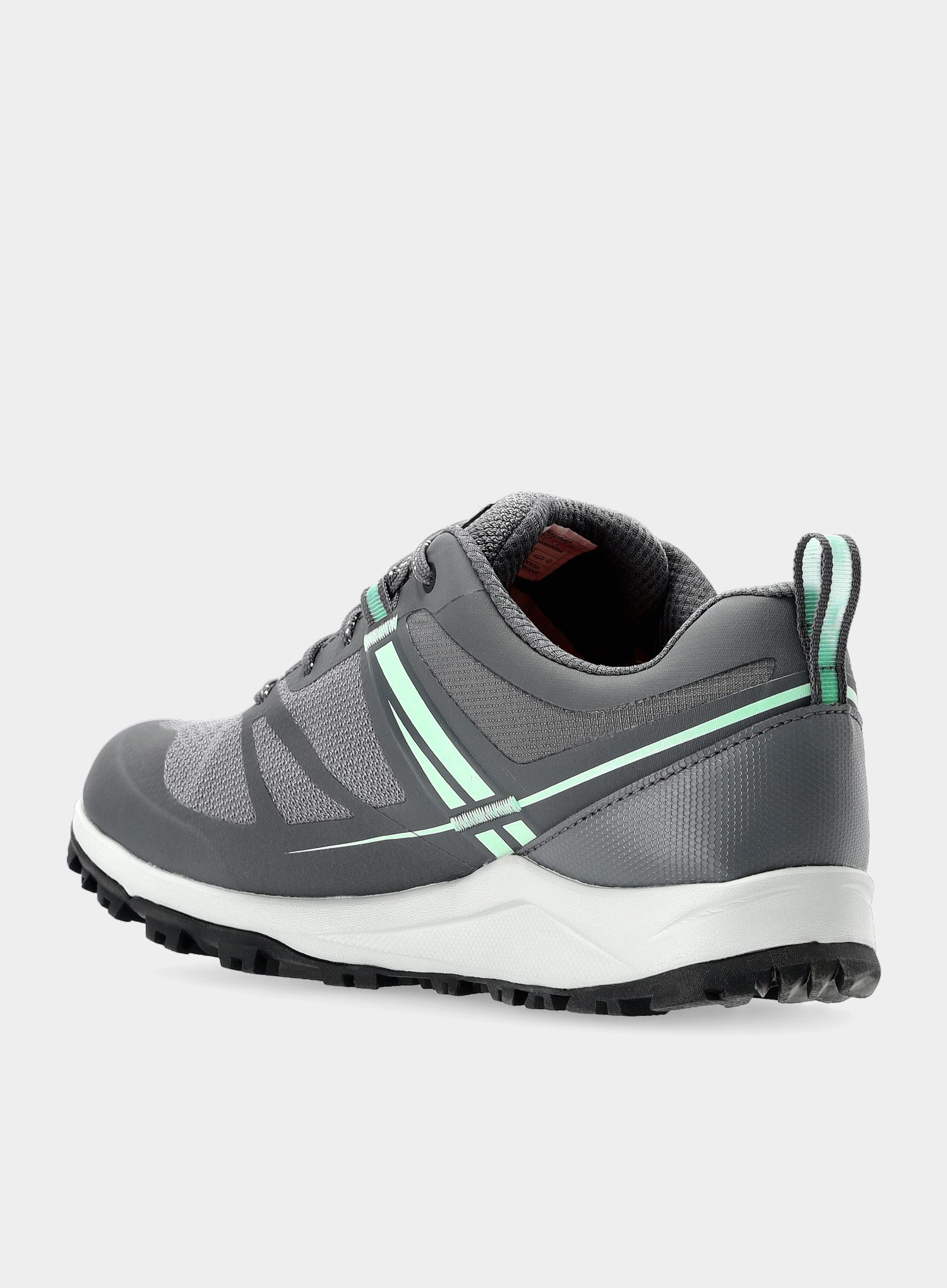 Ženske cipele The North Face Litewave FUTURELIGHT - zinc grey/green