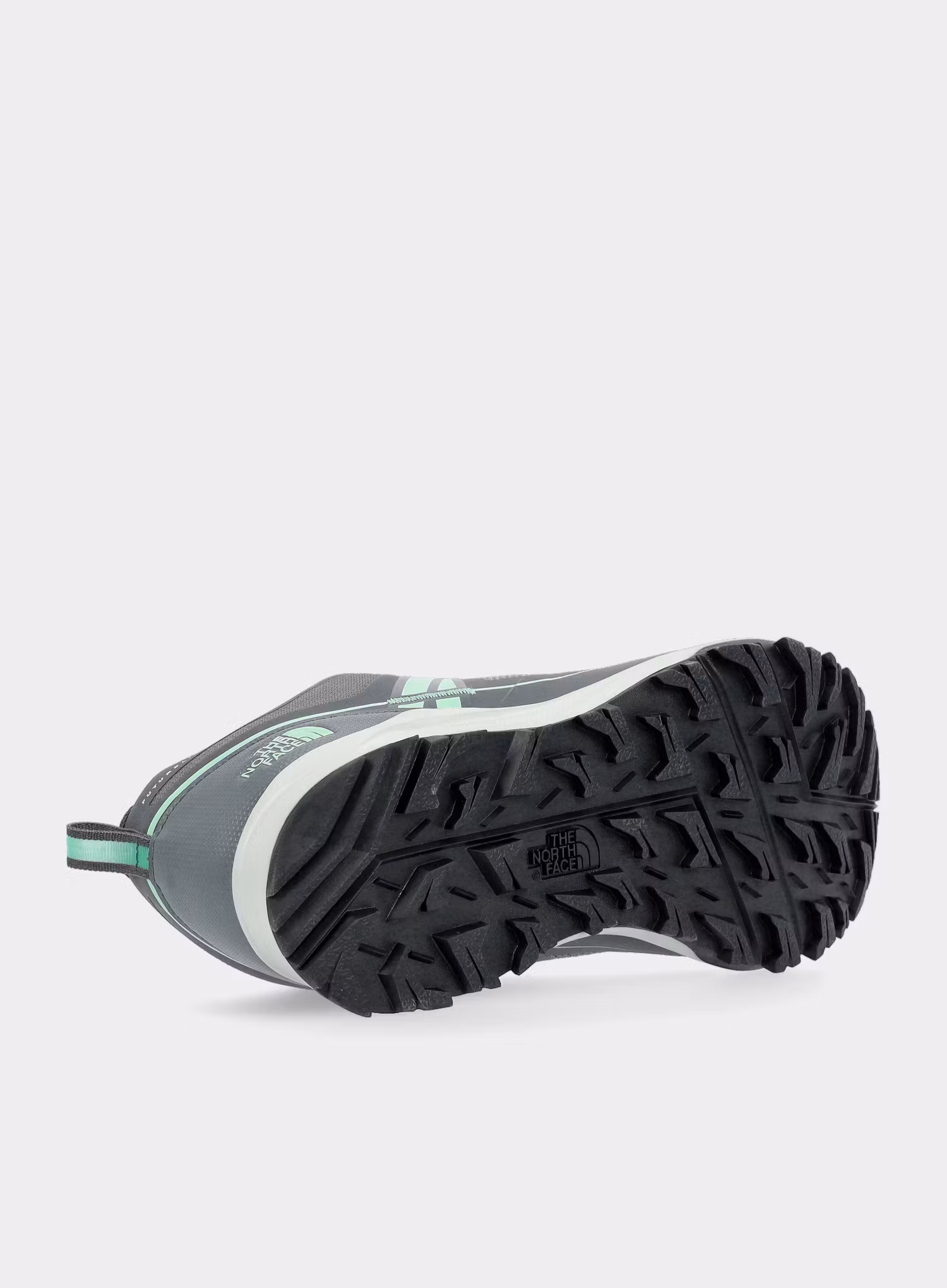 Ženske cipele The North Face Litewave FUTURELIGHT - zinc grey/green