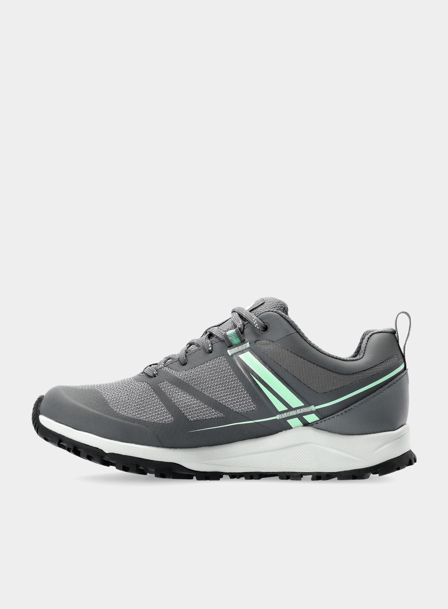 Ženske cipele The North Face Litewave FUTURELIGHT - zinc grey/green