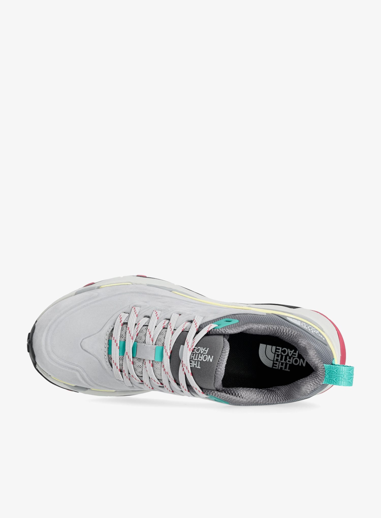 Ženske cipele The North Face Vectiv Exploris FUTURELIGHT LTHR - meld grey/vanadis grey
