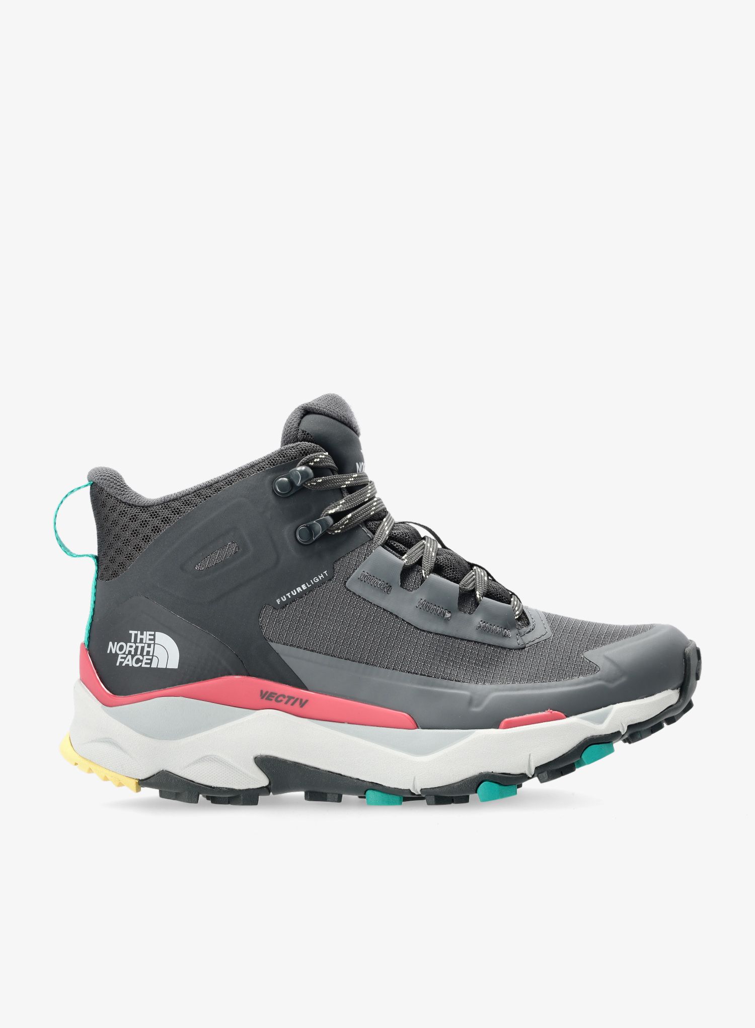 Ženske cipele The North Face Vectiv Exploris Mid FUTURELIGHT - bt blure trdye/vanadis grey