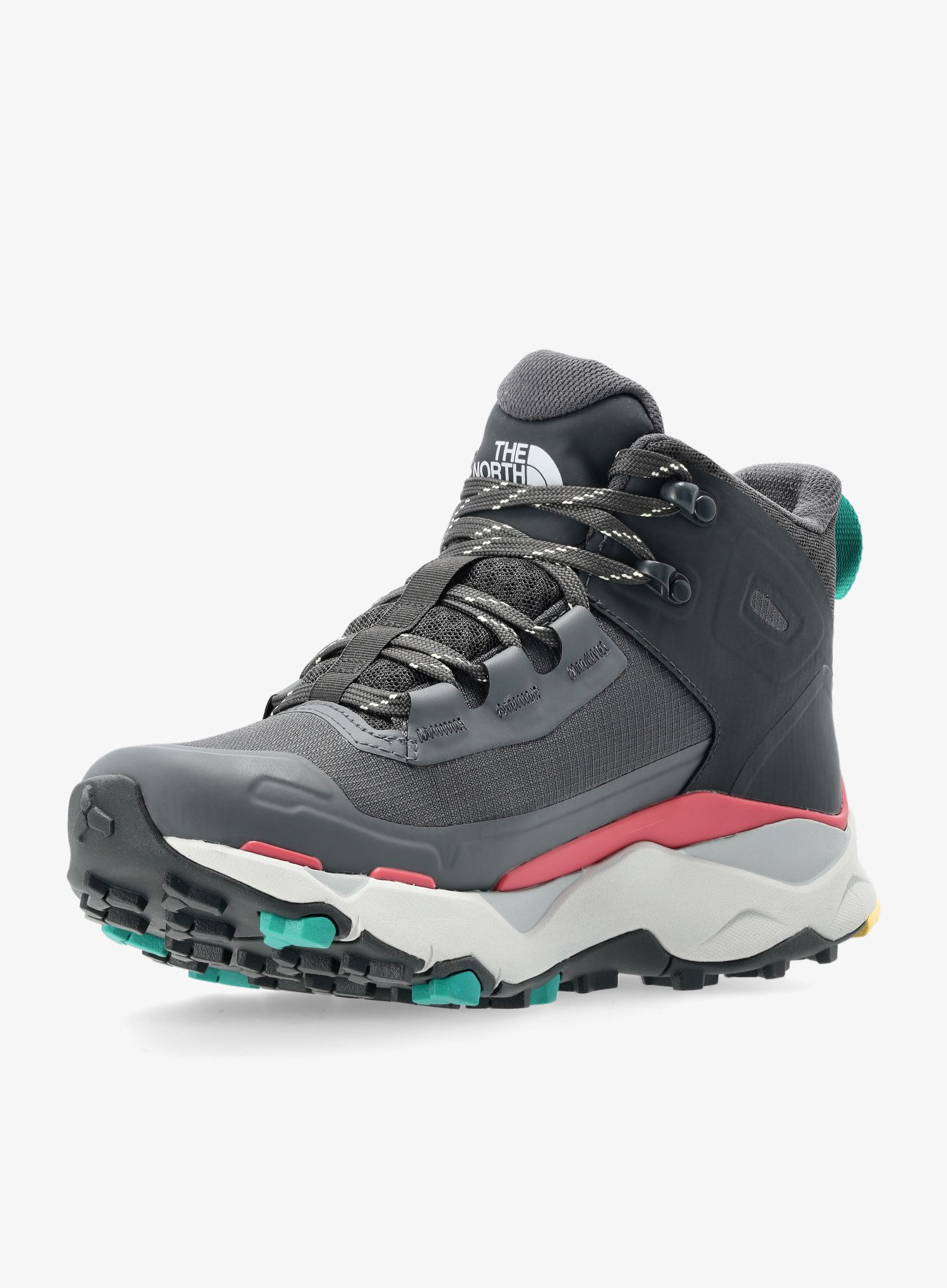 Ženske cipele The North Face Vectiv Exploris Mid FUTURELIGHT - bt blure trdye/vanadis grey