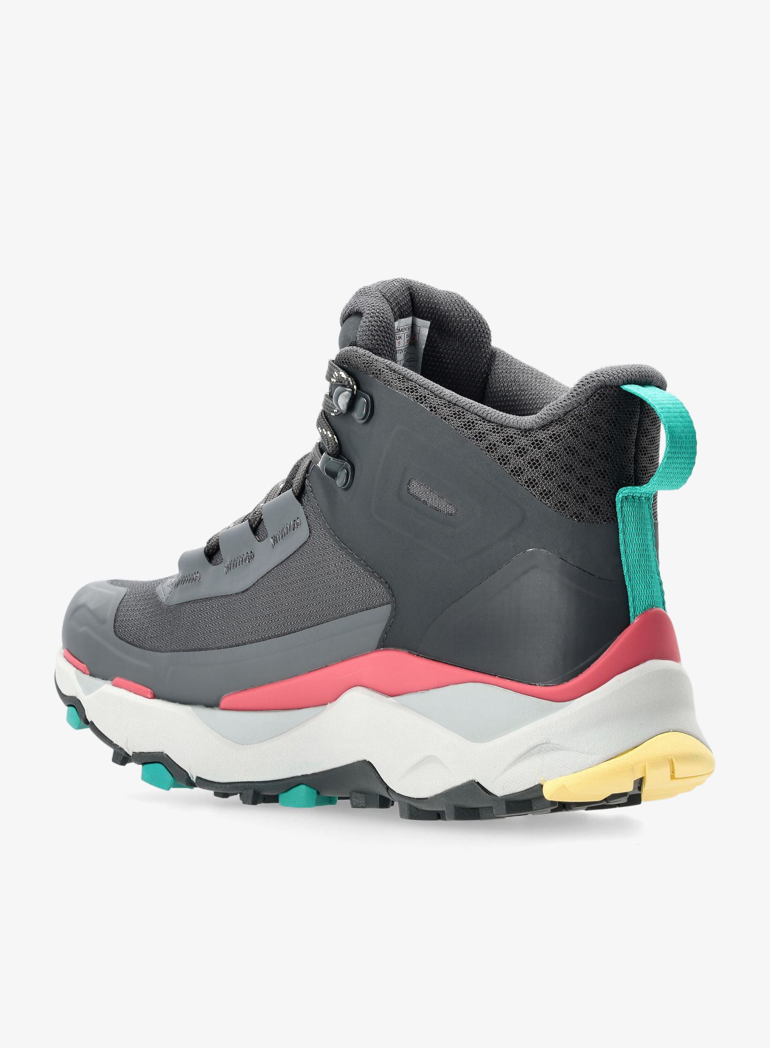 Ženske cipele The North Face Vectiv Exploris Mid FUTURELIGHT - bt blure trdye/vanadis grey