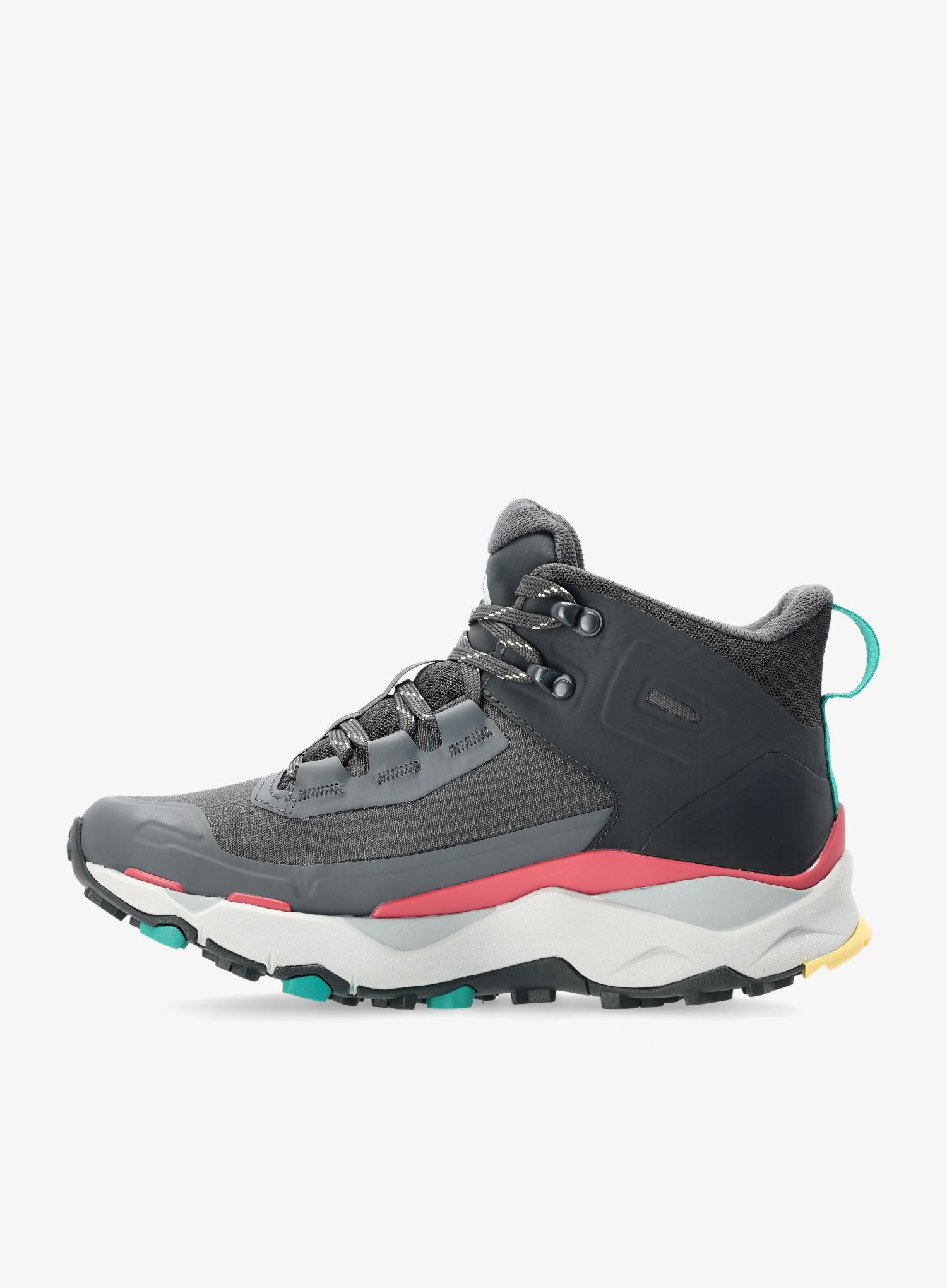 Ženske cipele The North Face Vectiv Exploris Mid FUTURELIGHT - bt blure trdye/vanadis grey