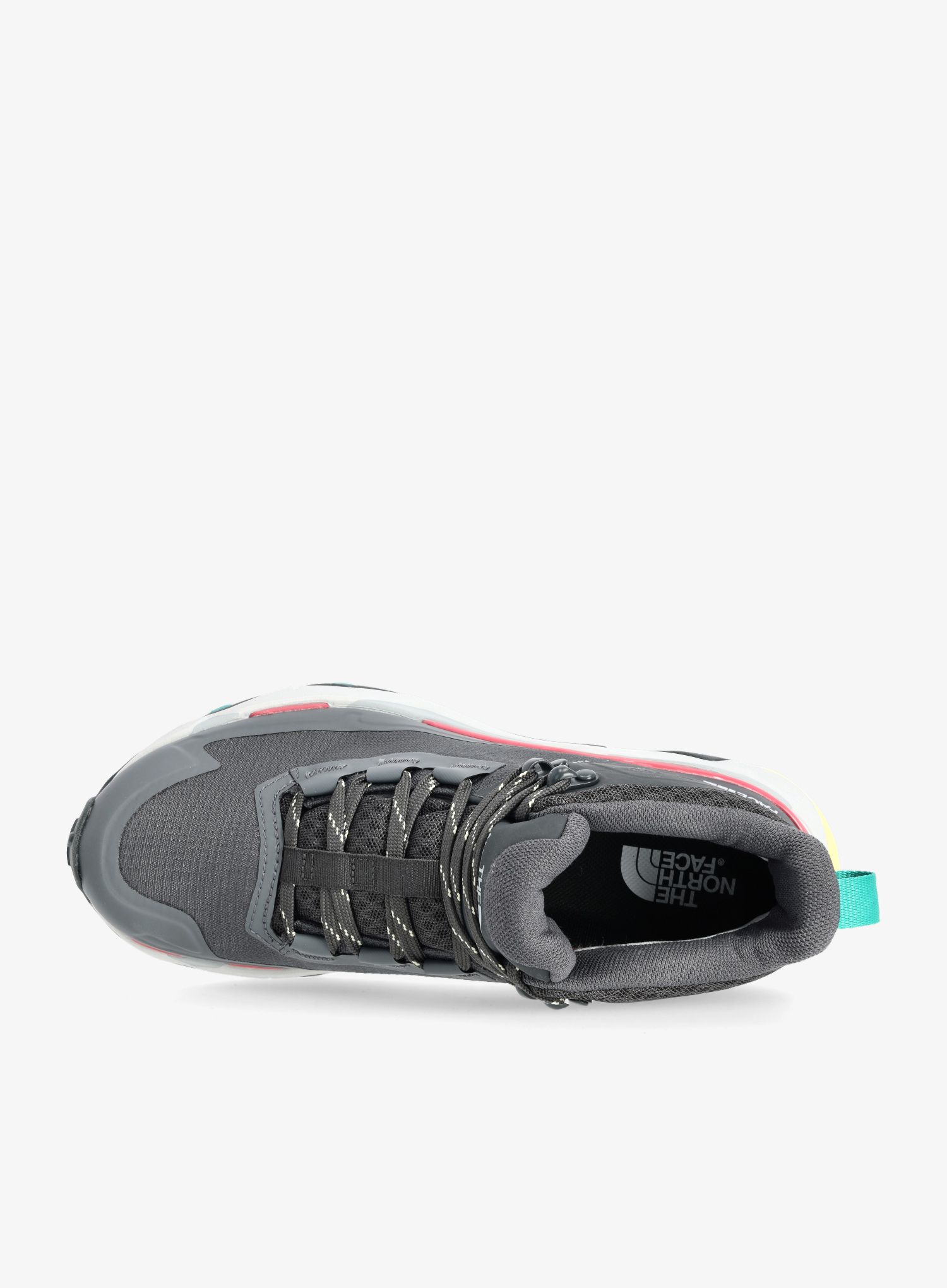 Ženske cipele The North Face Vectiv Exploris Mid FUTURELIGHT - bt blure trdye/vanadis grey