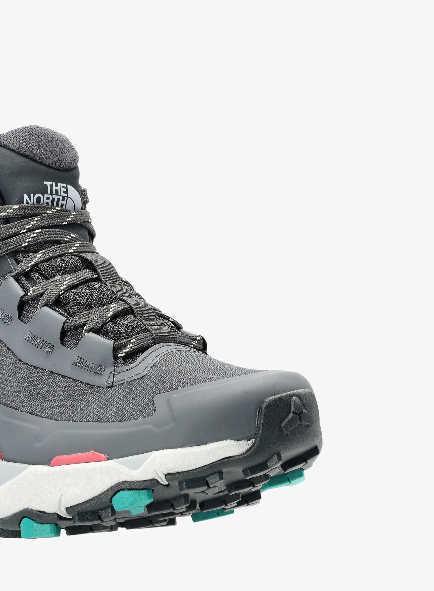 Ženske cipele The North Face Vectiv Exploris Mid FUTURELIGHT - bt blure trdye/vanadis grey