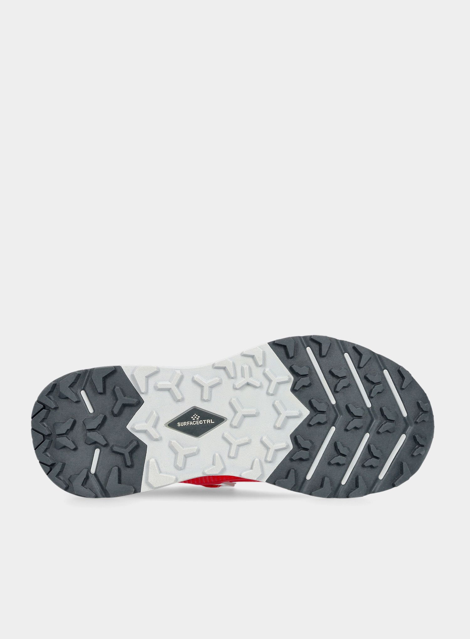 Ženske cipele The North Face Vectiv Hypnum - fiesta red/tin grey