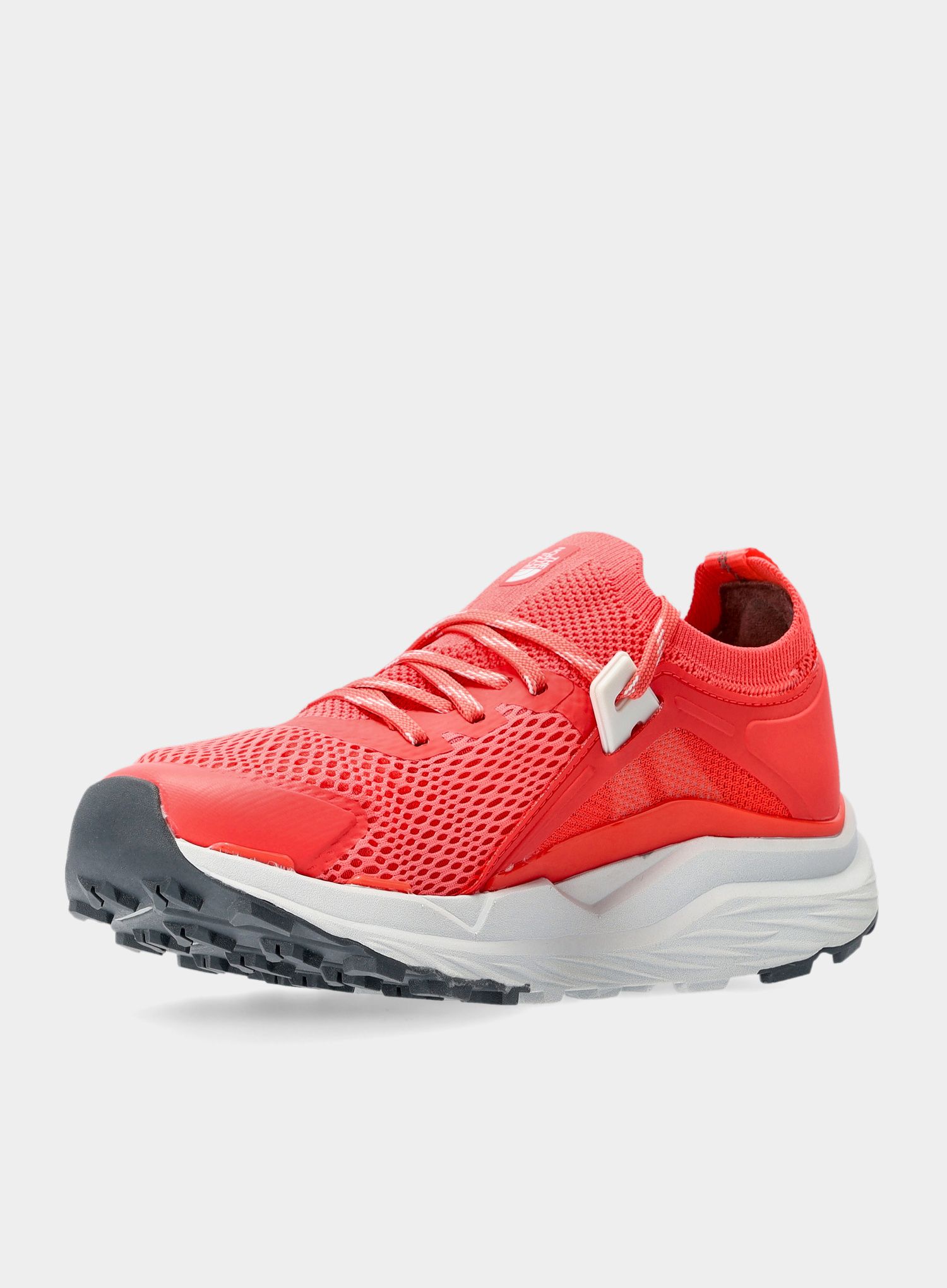Ženske cipele The North Face Vectiv Hypnum - fiesta red/tin grey