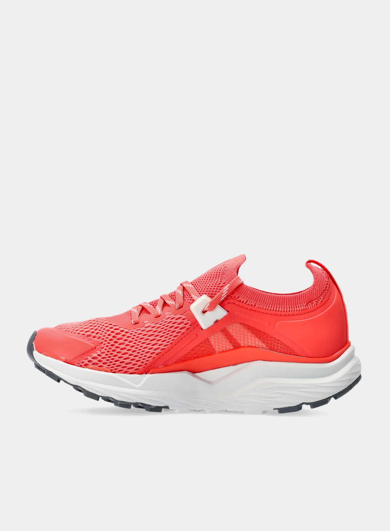 Ženske cipele The North Face Vectiv Hypnum - fiesta red/tin grey
