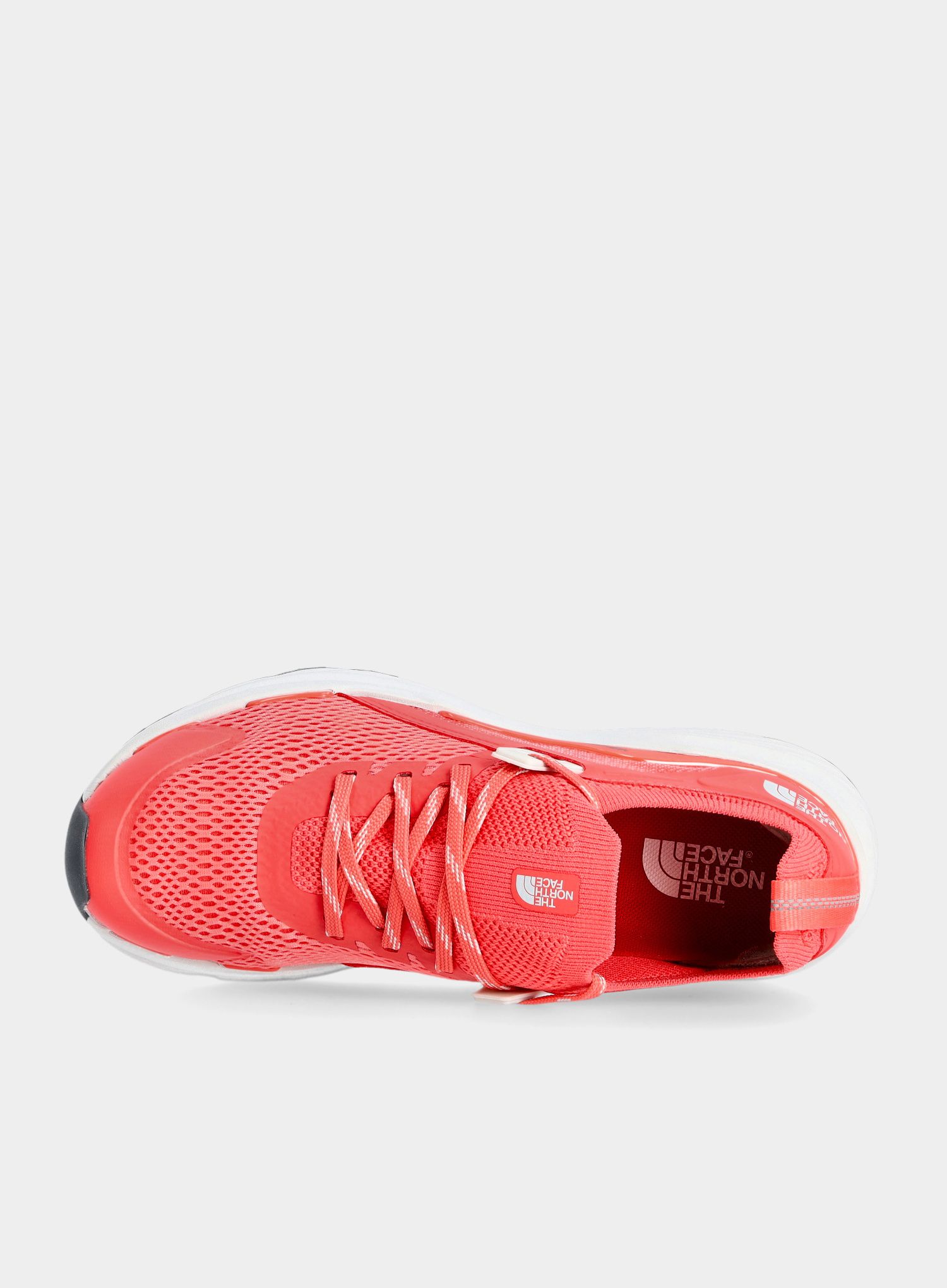 Ženske cipele The North Face Vectiv Hypnum - fiesta red/tin grey