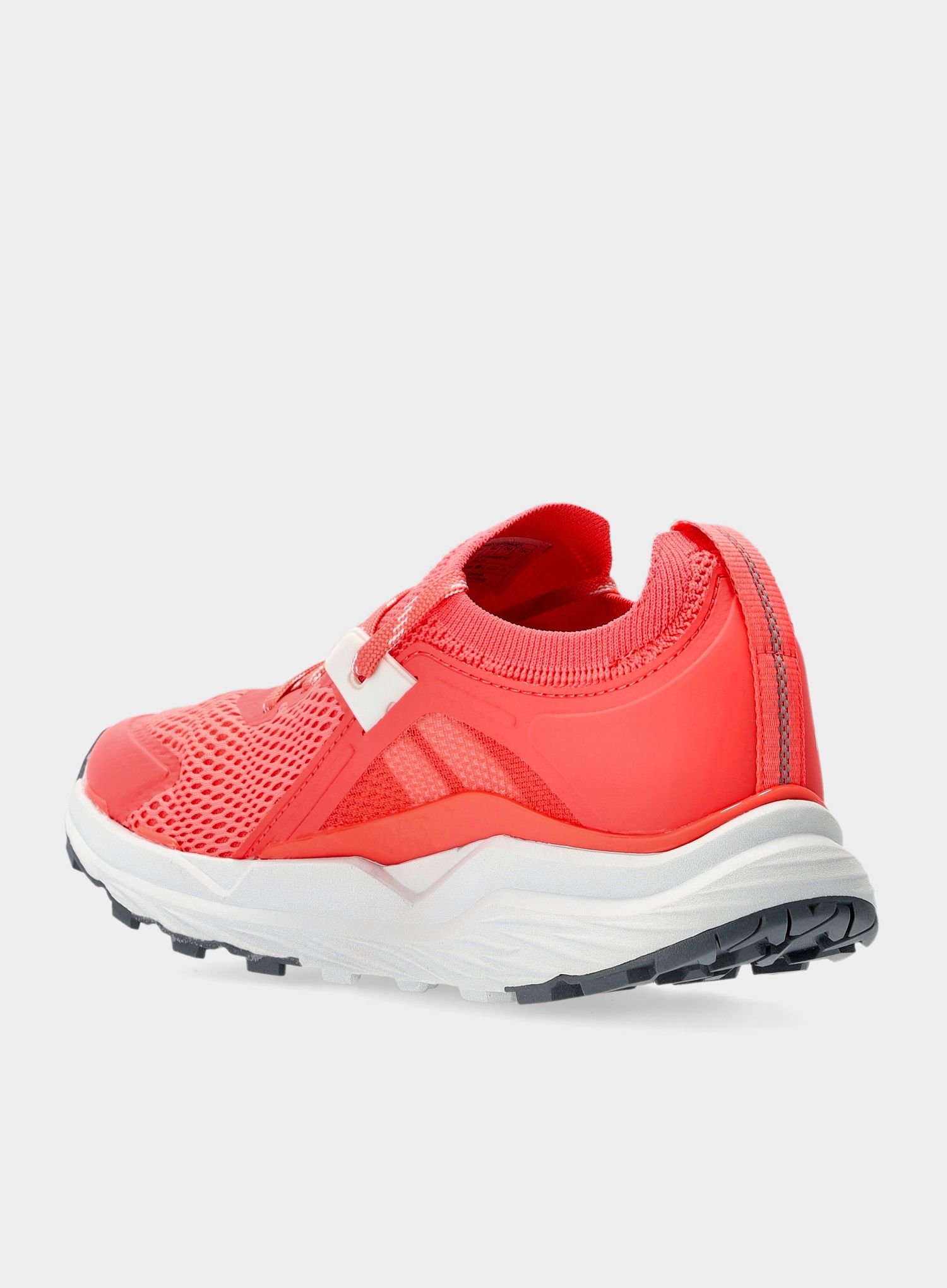 Ženske cipele The North Face Vectiv Hypnum - fiesta red/tin grey