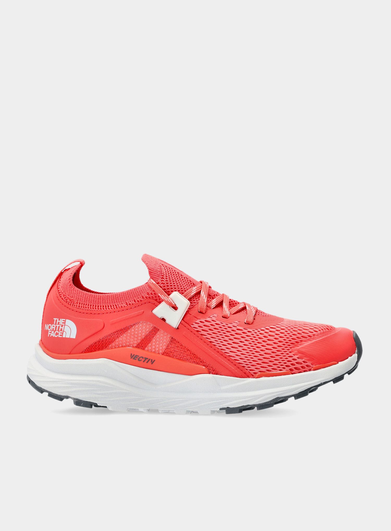 Ženske cipele The North Face Vectiv Hypnum - fiesta red/tin grey