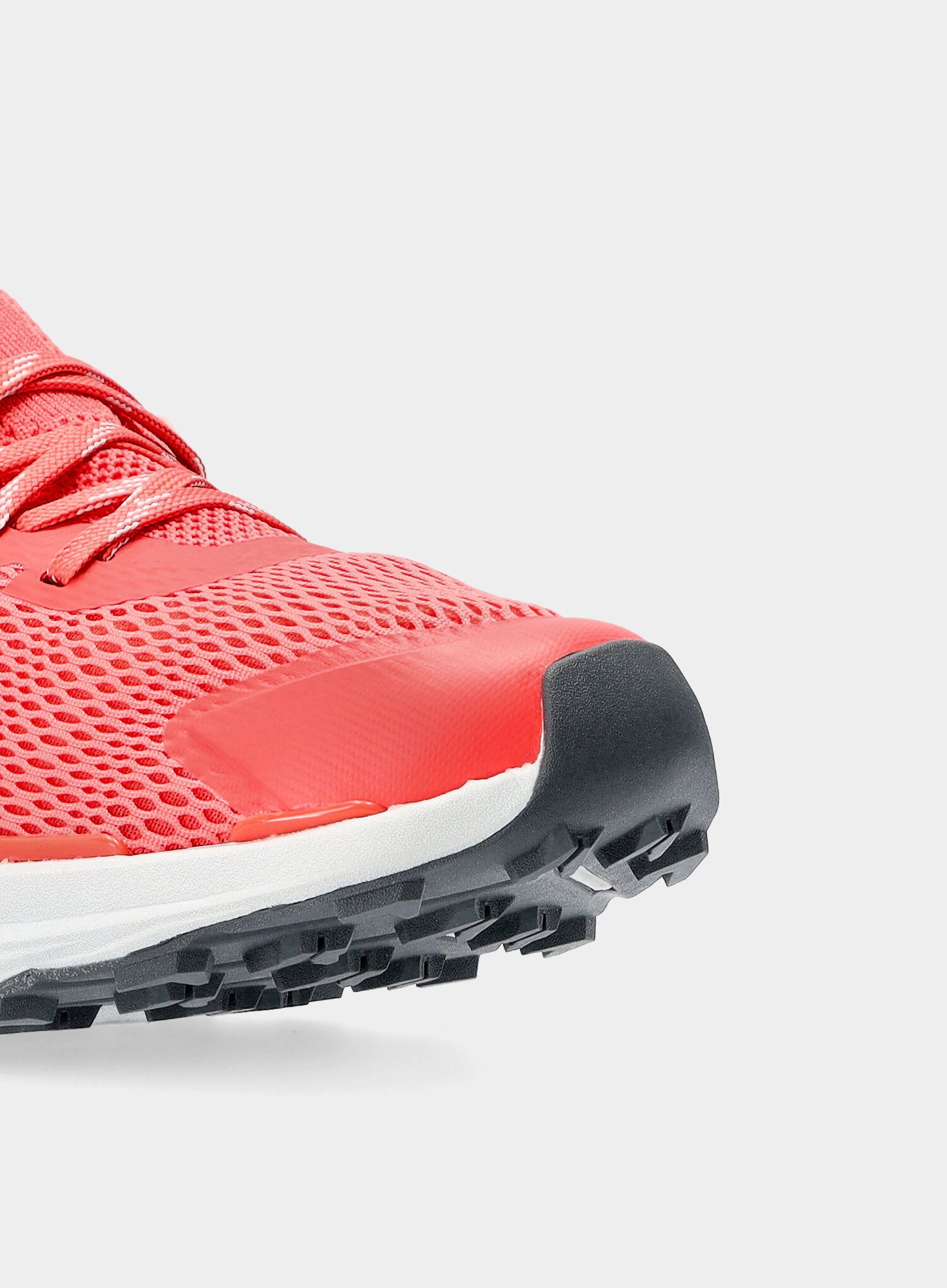 Ženske cipele The North Face Vectiv Hypnum - fiesta red/tin grey