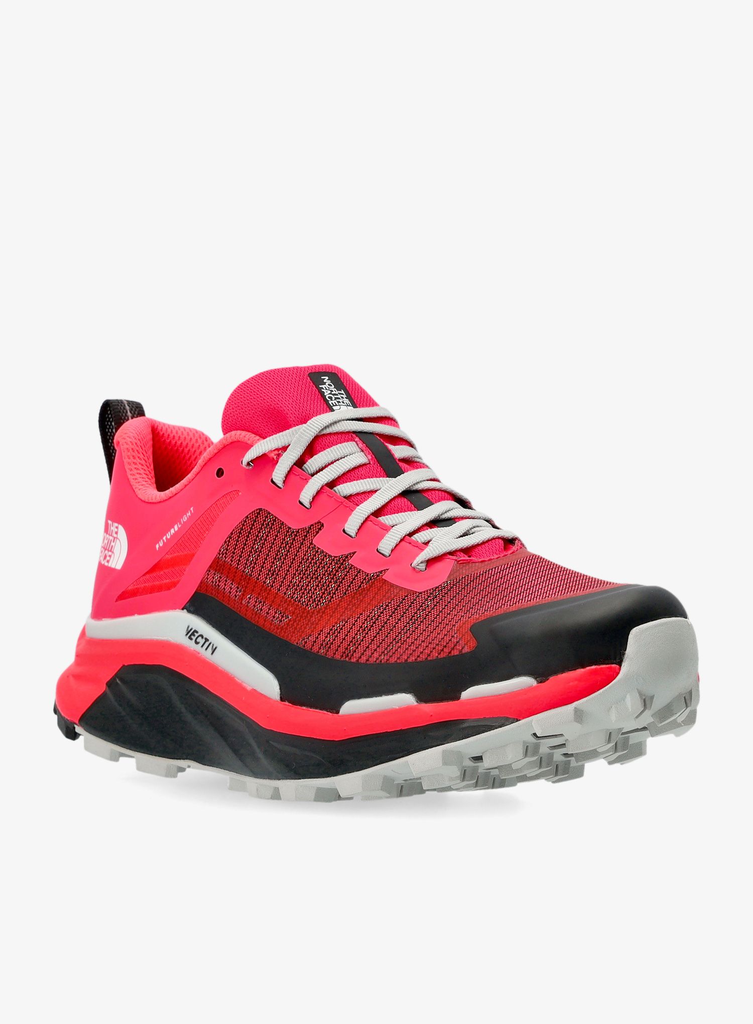 Ženske cipele The North Face Vectiv Infinite FUTURELIGHT - tnf black/brilliant coral