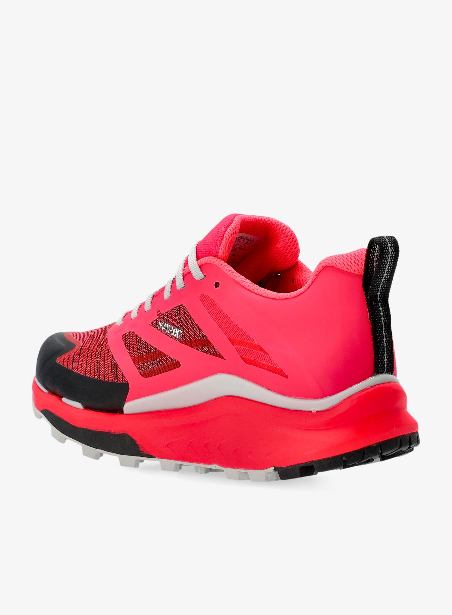 Ženske cipele The North Face Vectiv Infinite FUTURELIGHT - tnf black/brilliant coral