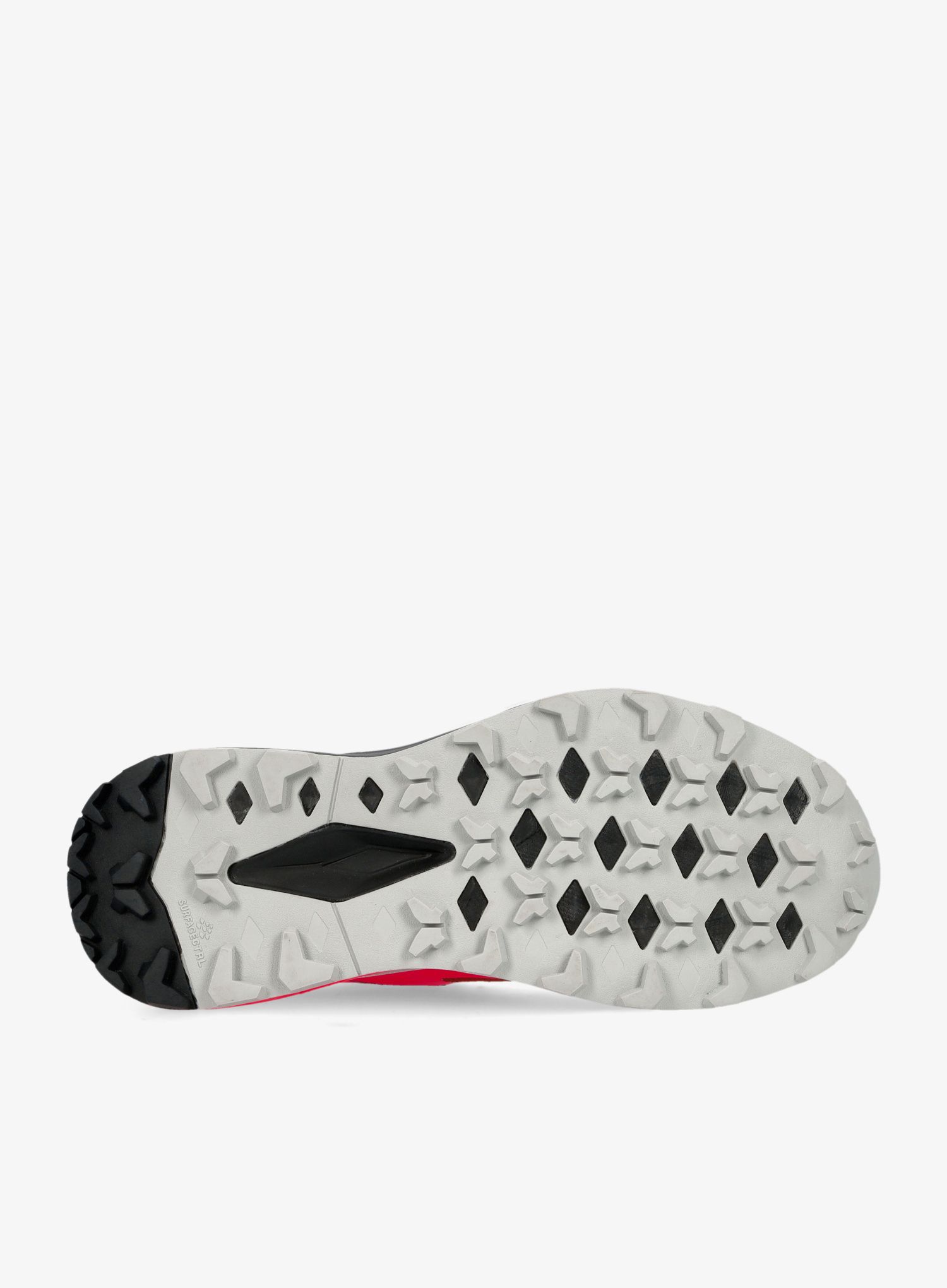 Ženske cipele The North Face Vectiv Infinite FUTURELIGHT - tnf black/brilliant coral