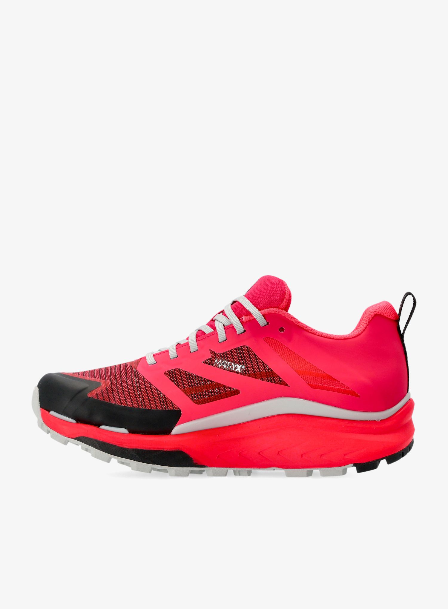 Ženske cipele The North Face Vectiv Infinite FUTURELIGHT - tnf black/brilliant coral
