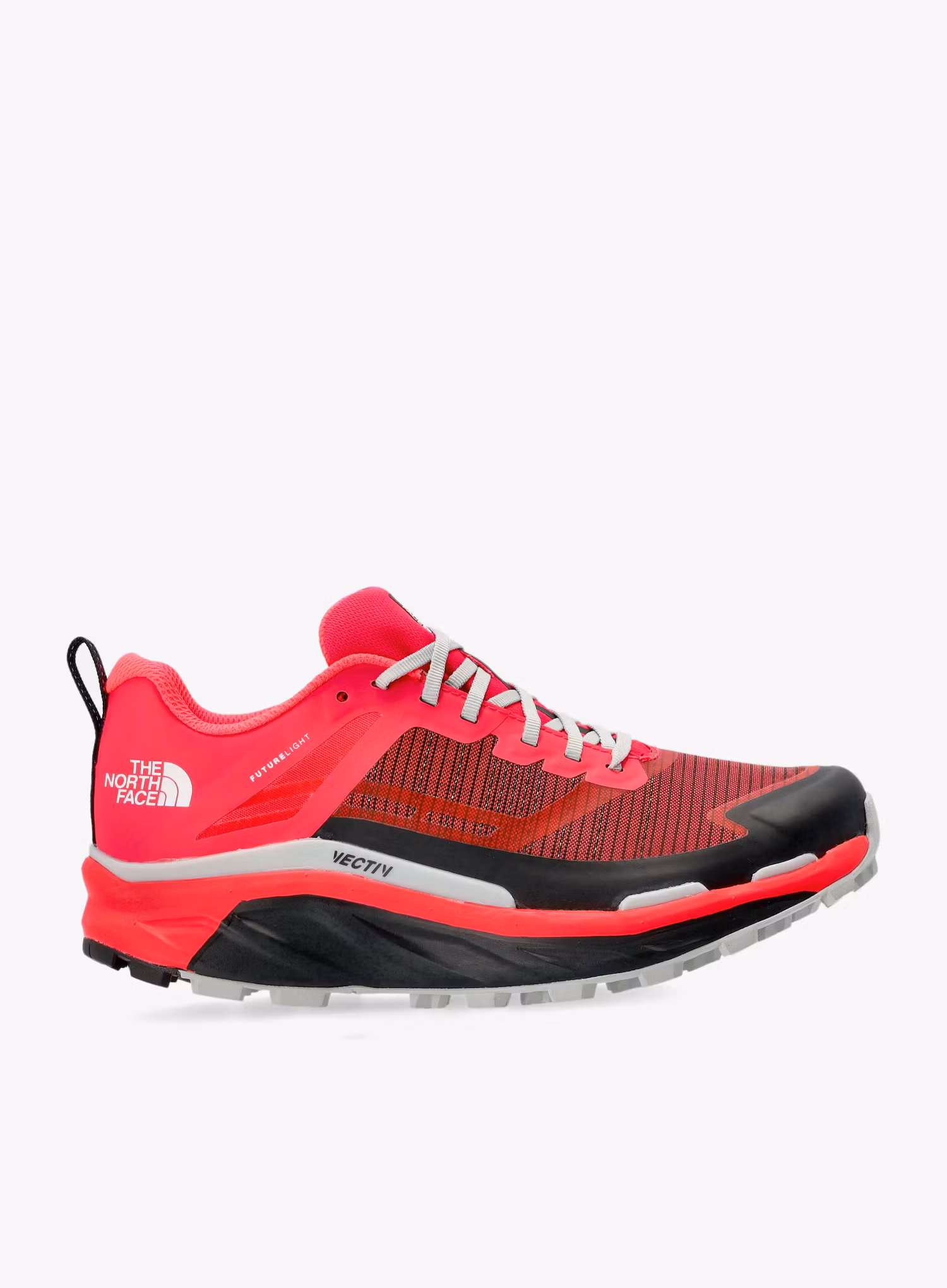 Ženske cipele The North Face Vectiv Infinite FUTURELIGHT - tnf black/brilliant coral