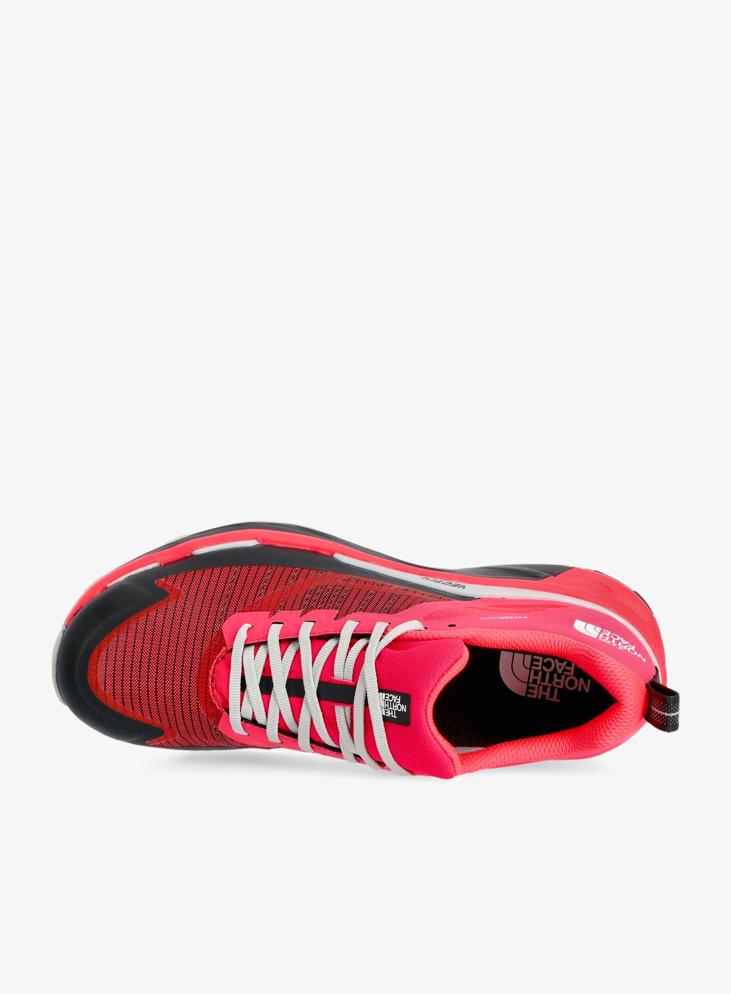 Ženske cipele The North Face Vectiv Infinite FUTURELIGHT - tnf black/brilliant coral