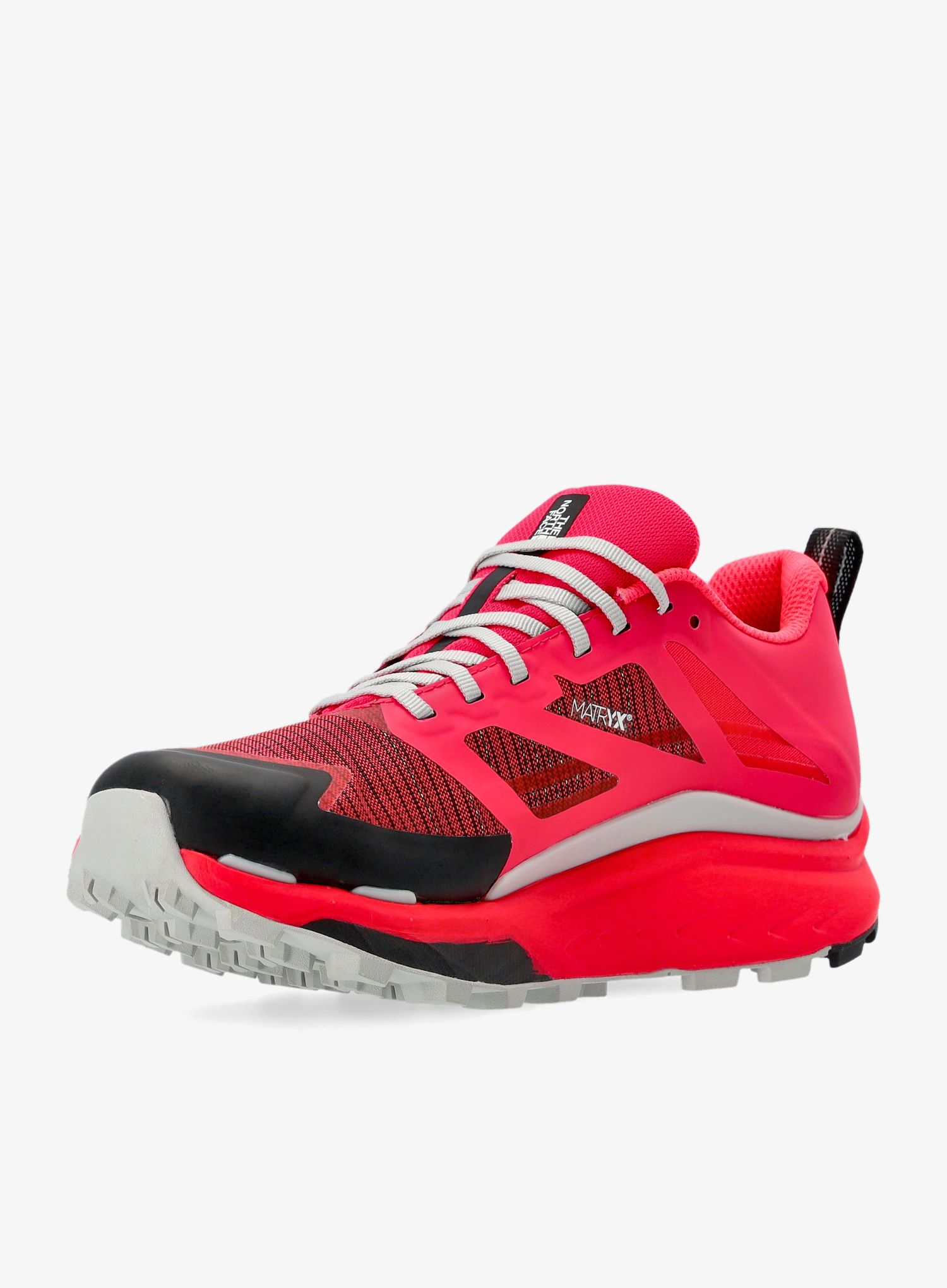Ženske cipele The North Face Vectiv Infinite FUTURELIGHT - tnf black/brilliant coral