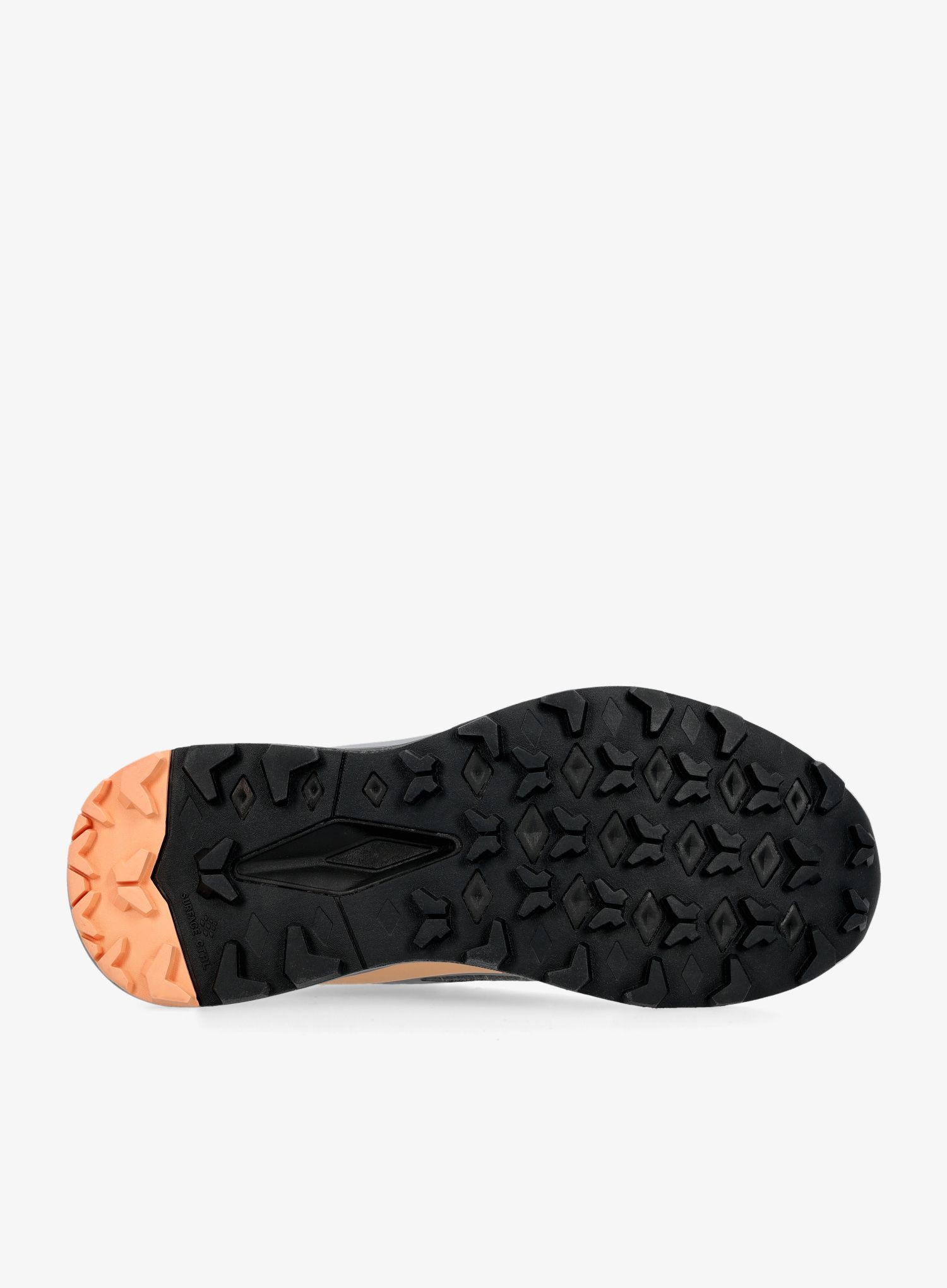 Ženske cipele The North Face Vectiv Infinite Off Trail - tnf black/meld grey