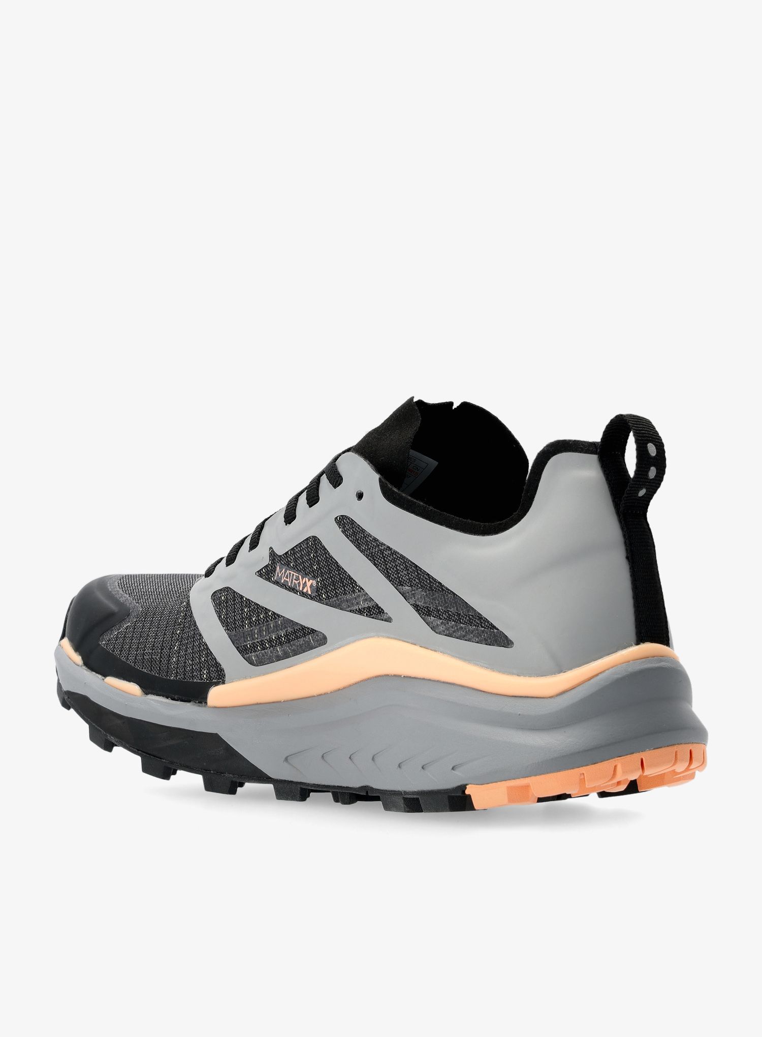 Ženske cipele The North Face Vectiv Infinite Off Trail - tnf black/meld grey