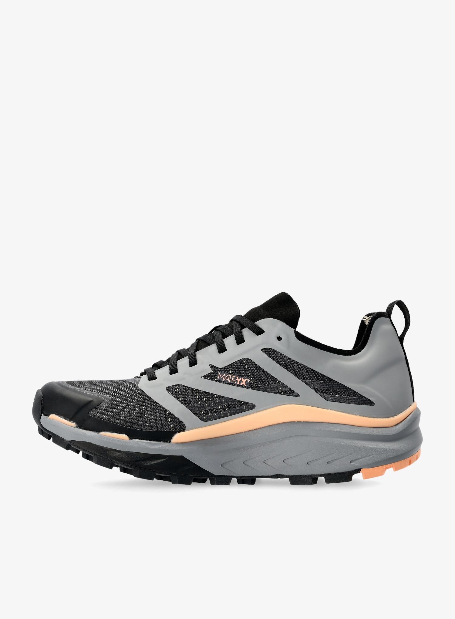 Ženske cipele The North Face Vectiv Infinite Off Trail - tnf black/meld grey