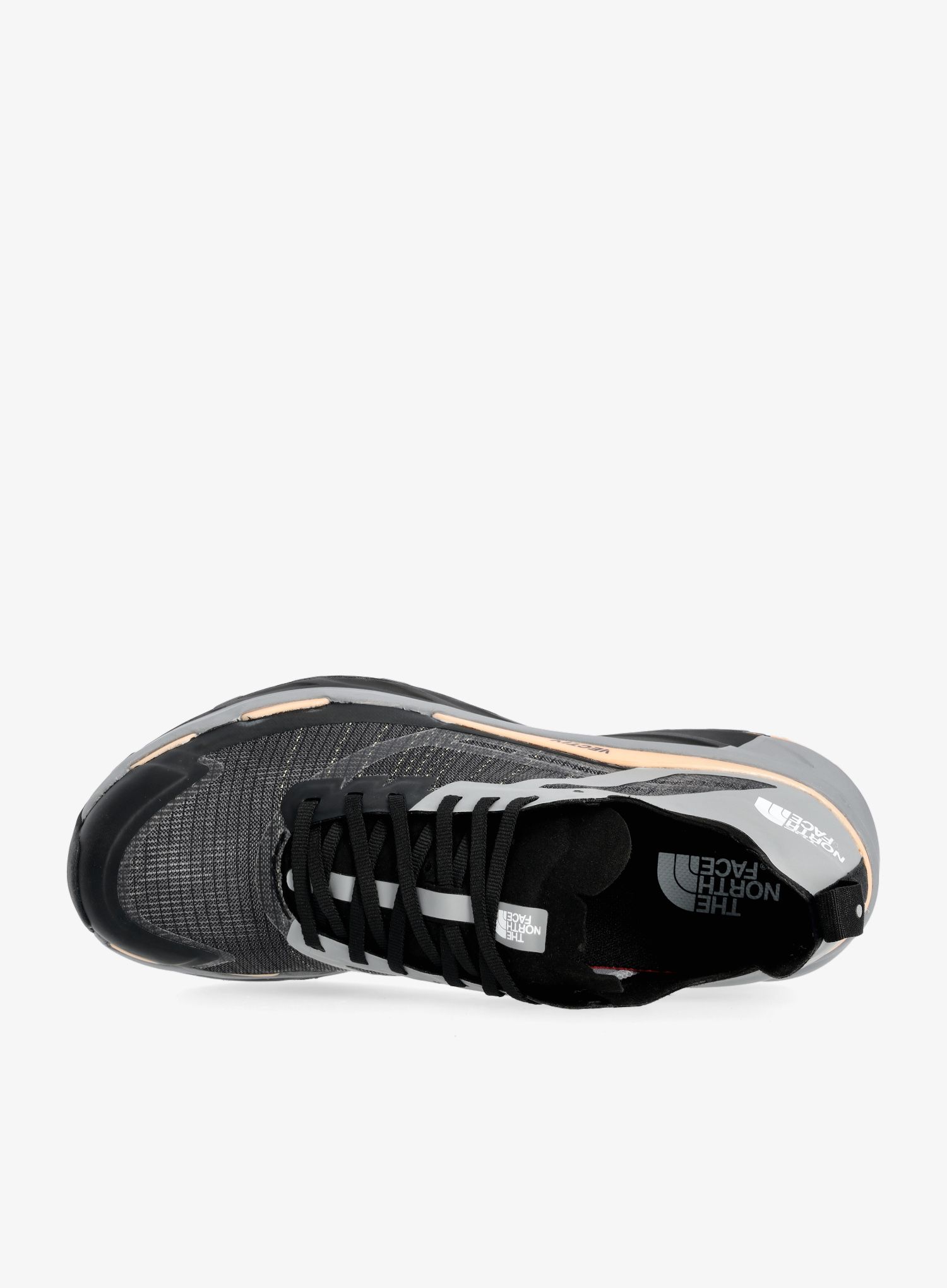 Ženske cipele The North Face Vectiv Infinite Off Trail - tnf black/meld grey