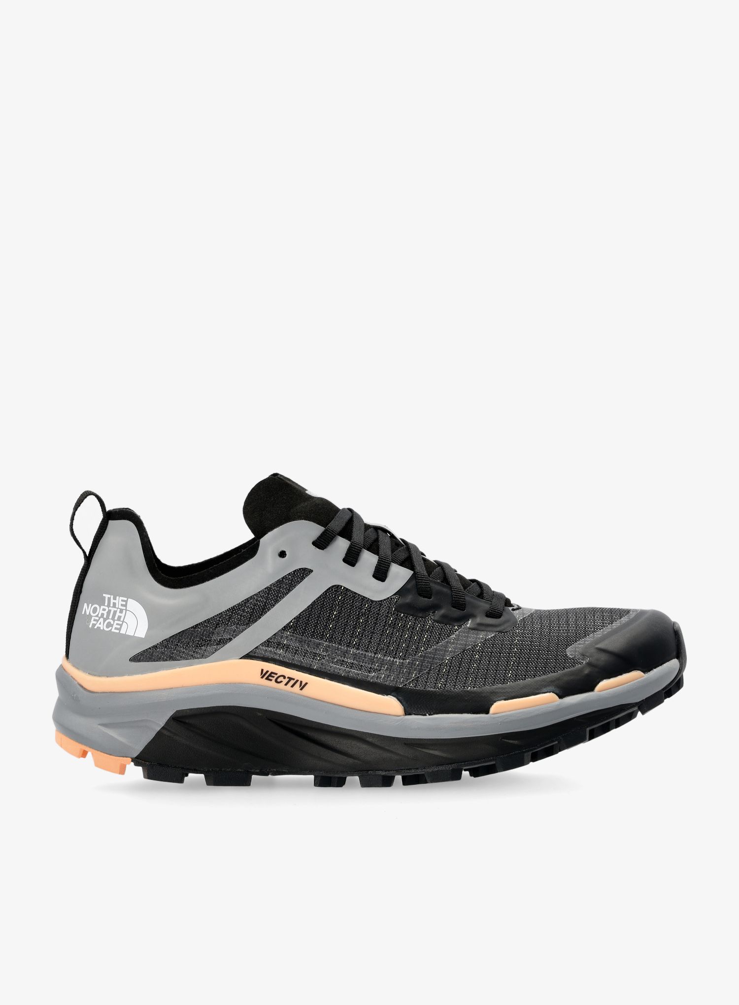 Ženske cipele The North Face Vectiv Infinite Off Trail - tnf black/meld grey