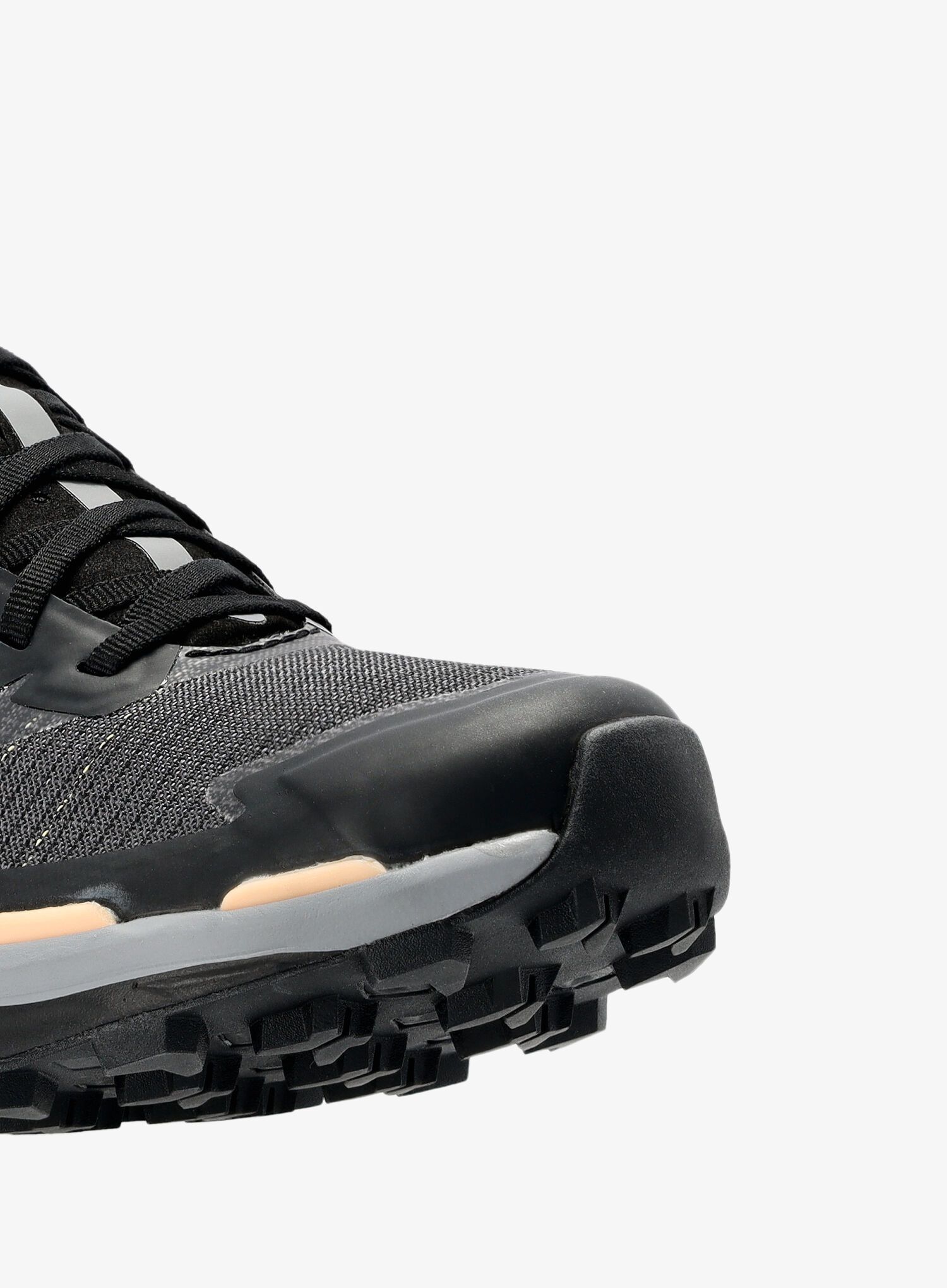 Ženske cipele The North Face Vectiv Infinite Off Trail - tnf black/meld grey