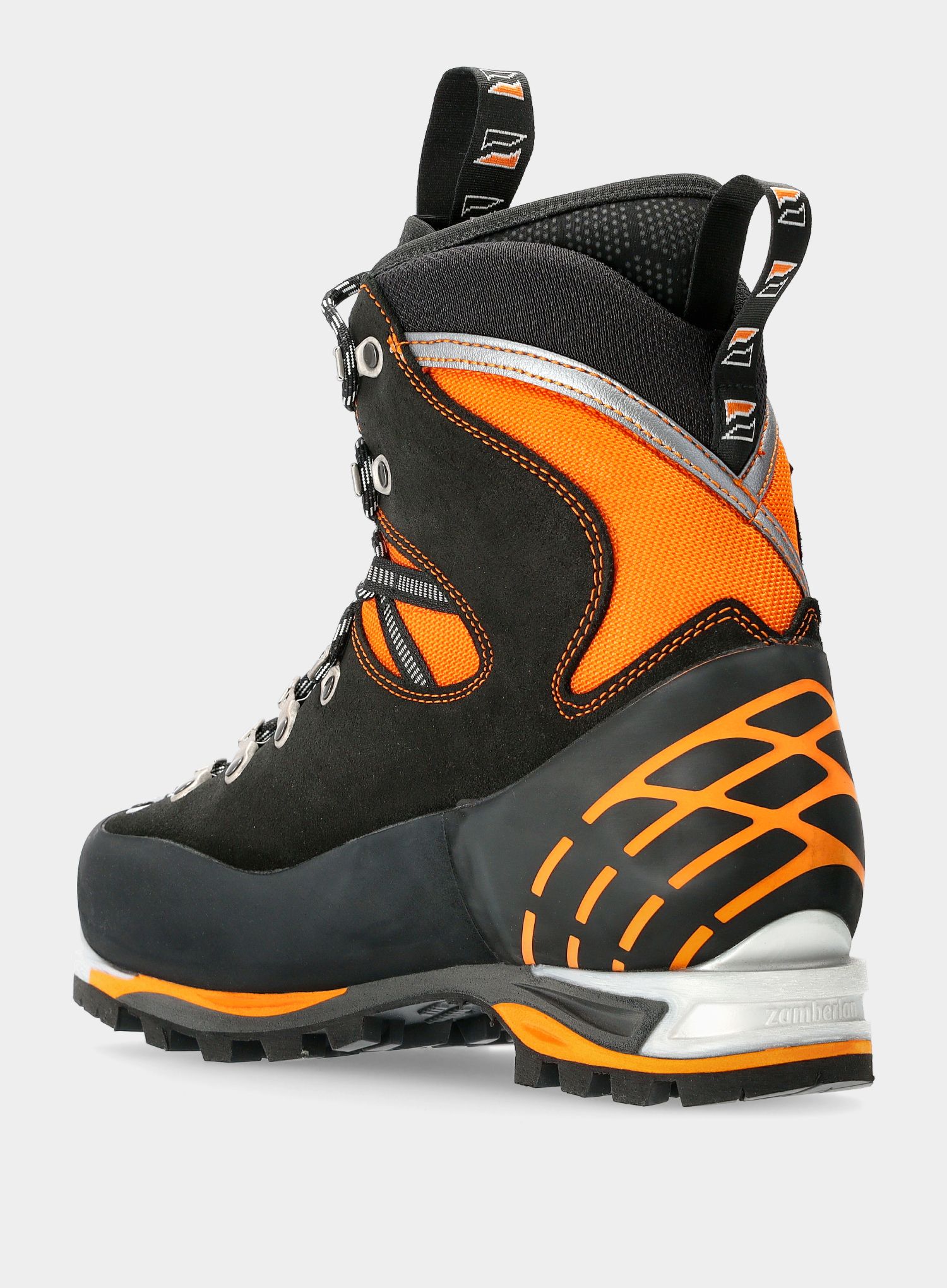 Cipele za automatske dereze Zamberlan Mountain Pro Evo GTX RR - black/orange