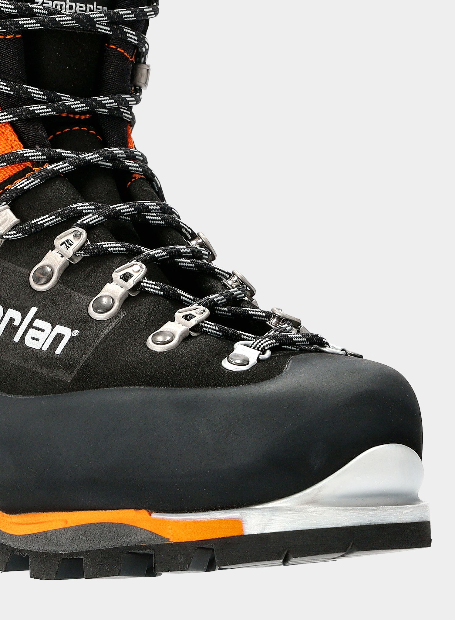 Cipele za automatske dereze Zamberlan Mountain Pro Evo GTX RR - black/orange