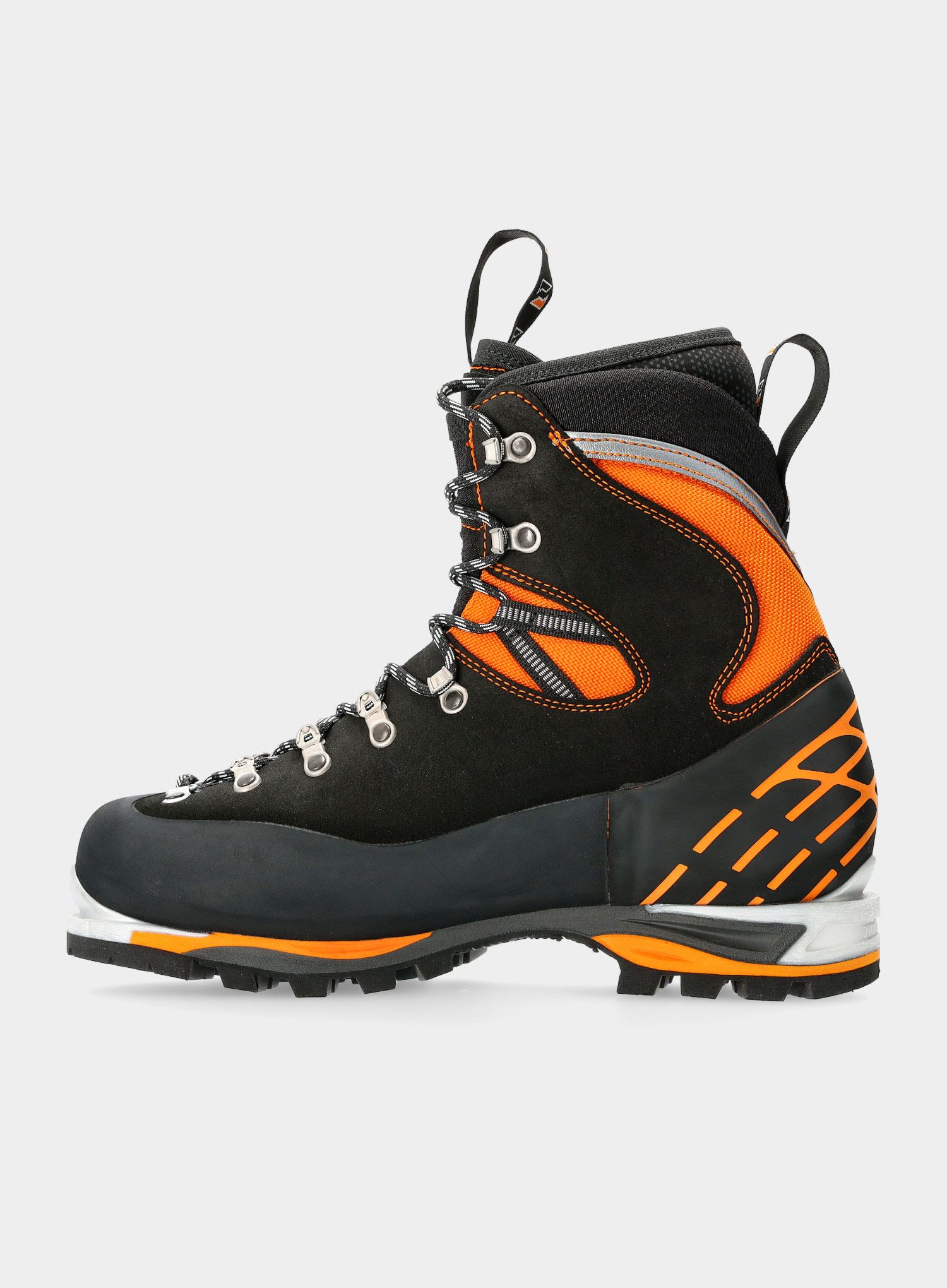 Cipele za automatske dereze Zamberlan Mountain Pro Evo GTX RR - black/orange