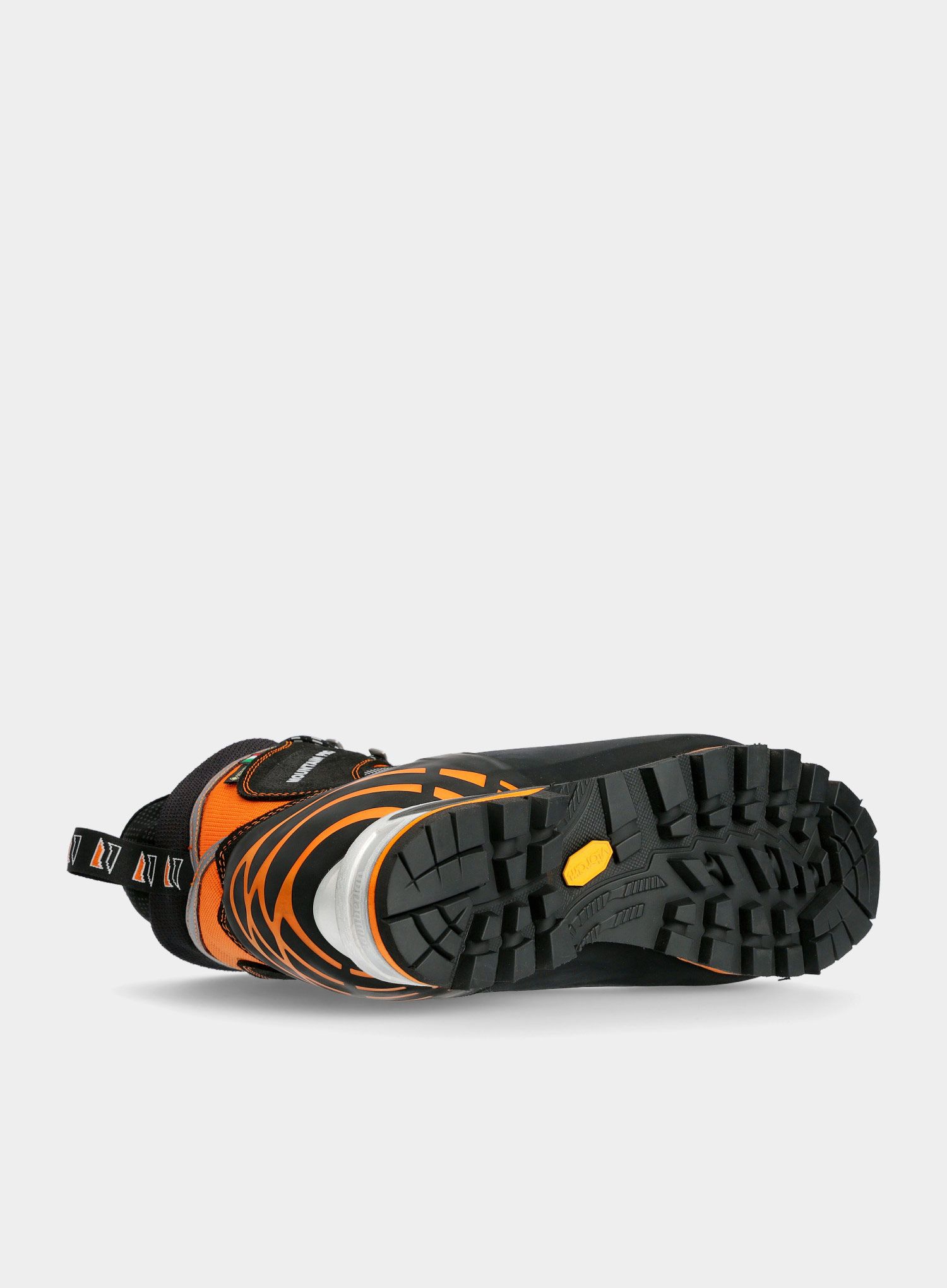 Cipele za automatske dereze Zamberlan Mountain Pro Evo GTX RR - black/orange