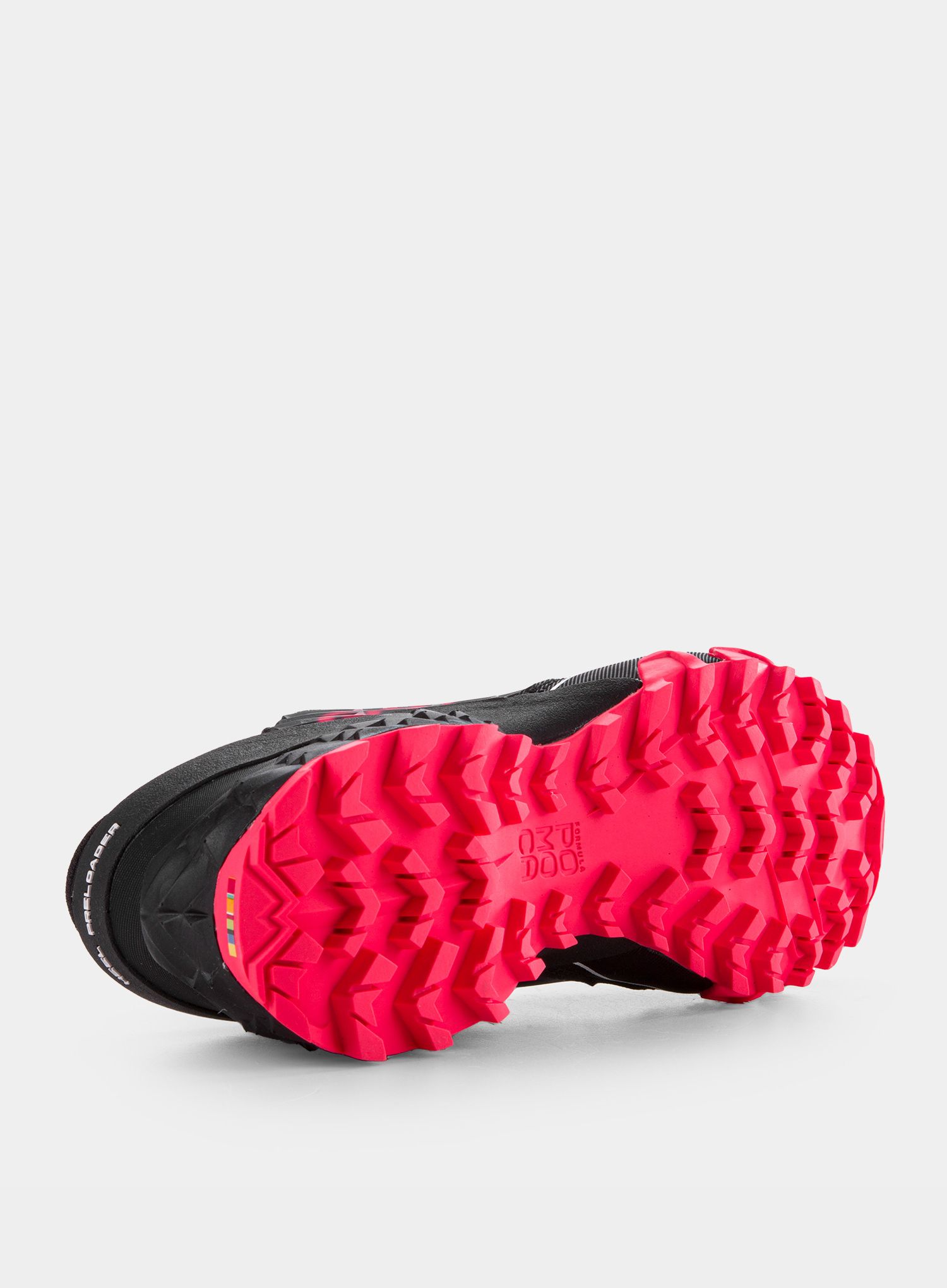 Ženske tenisice za trčanje Dynafit Feline SL - black/fluo pink