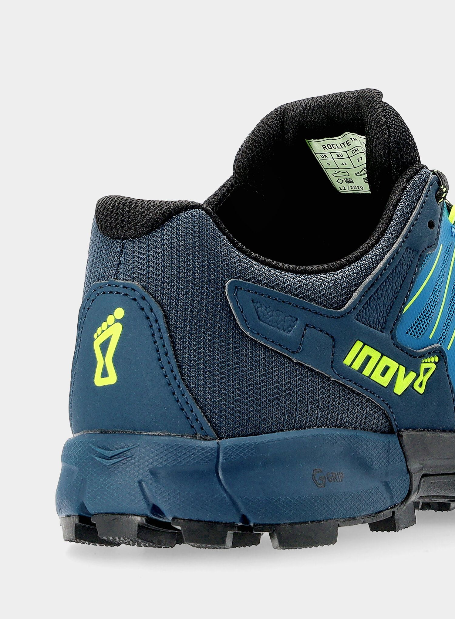 Muške tenisice za trčanje Inov-8 Roclite G 275 - blue/navy