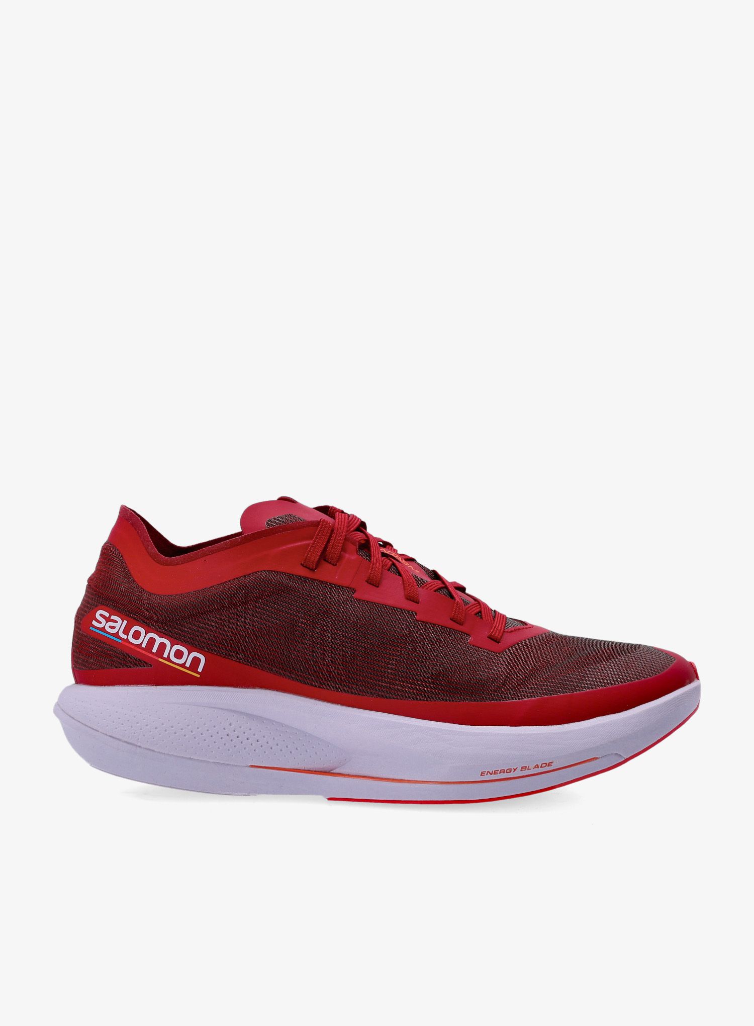 Muške tenisice za trčanje Salomon Phantasm - biking red/purple/orange