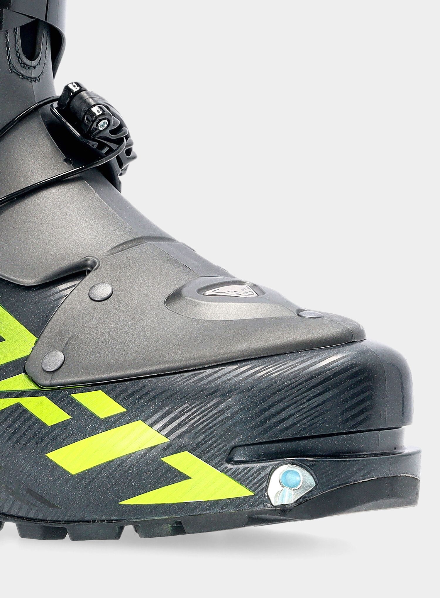 Cipele za turno skijanje Dynafit TLT SPEEDFIT PRO - asphalt/fluo yellow